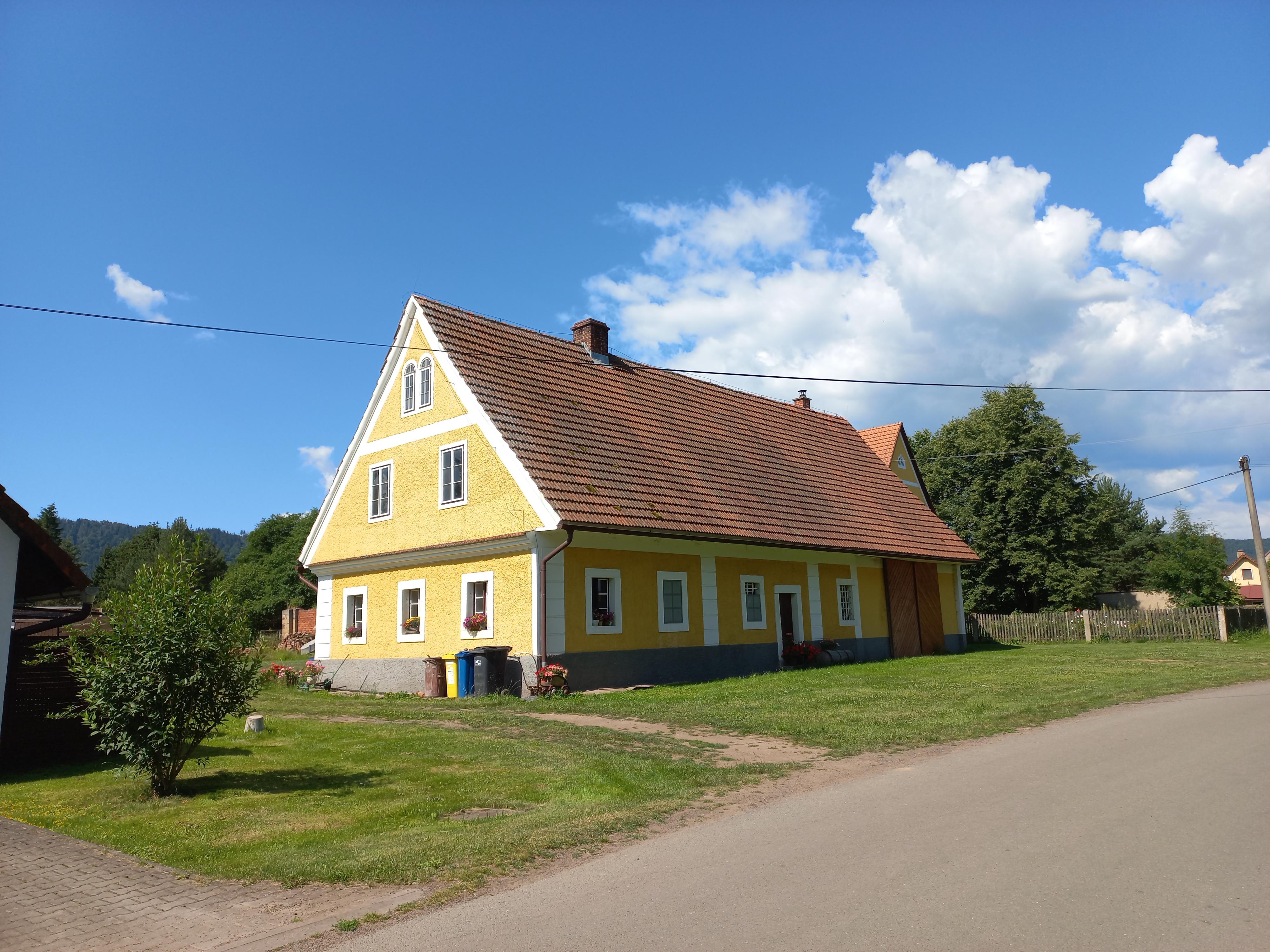 Statek Křinice