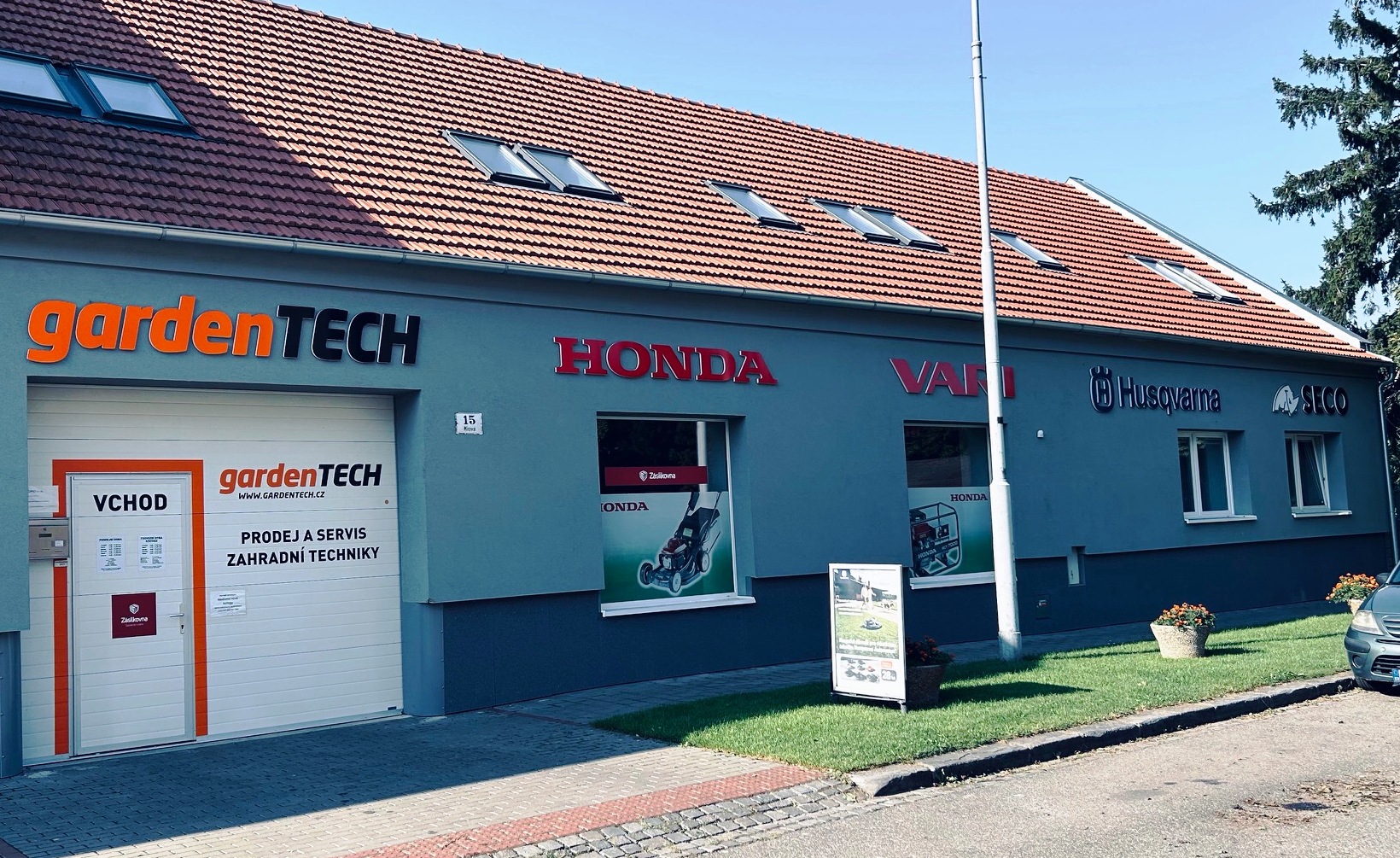 Gardentech.cz foto 2