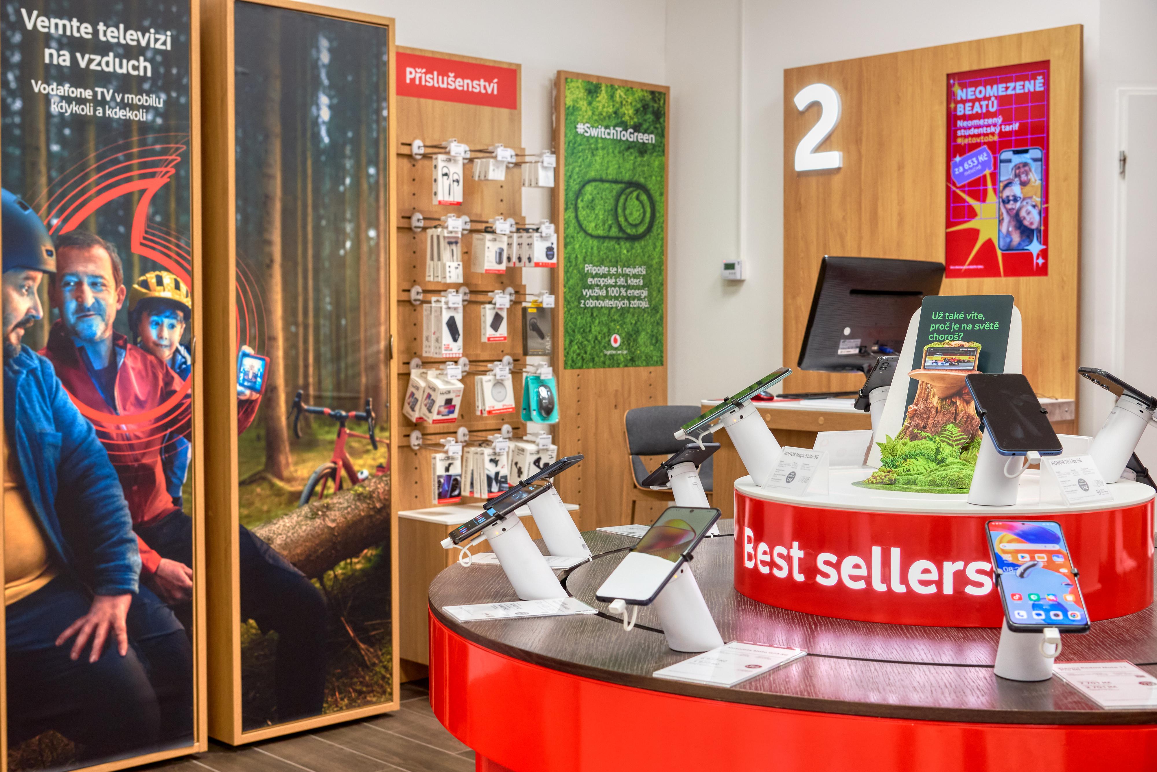 Vodafone Czech Republic, a.s. foto 6