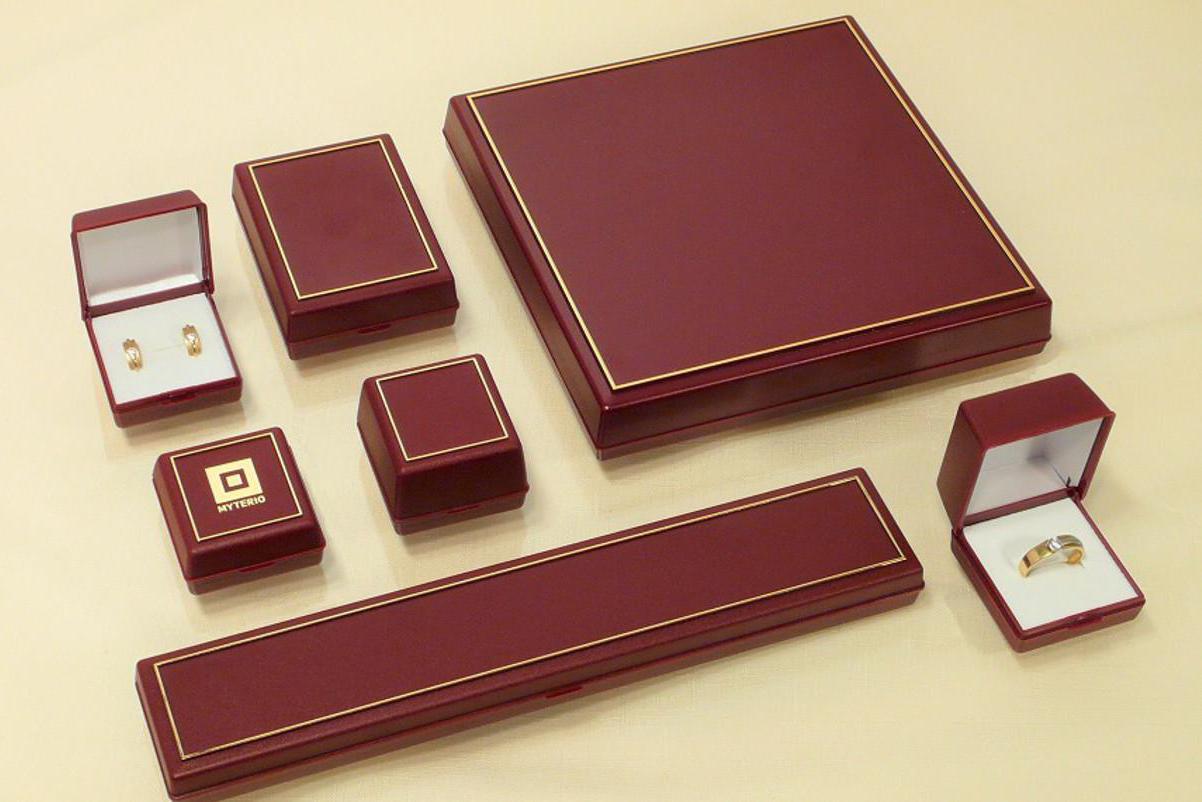 MYTERIO - Dárkové obaly
