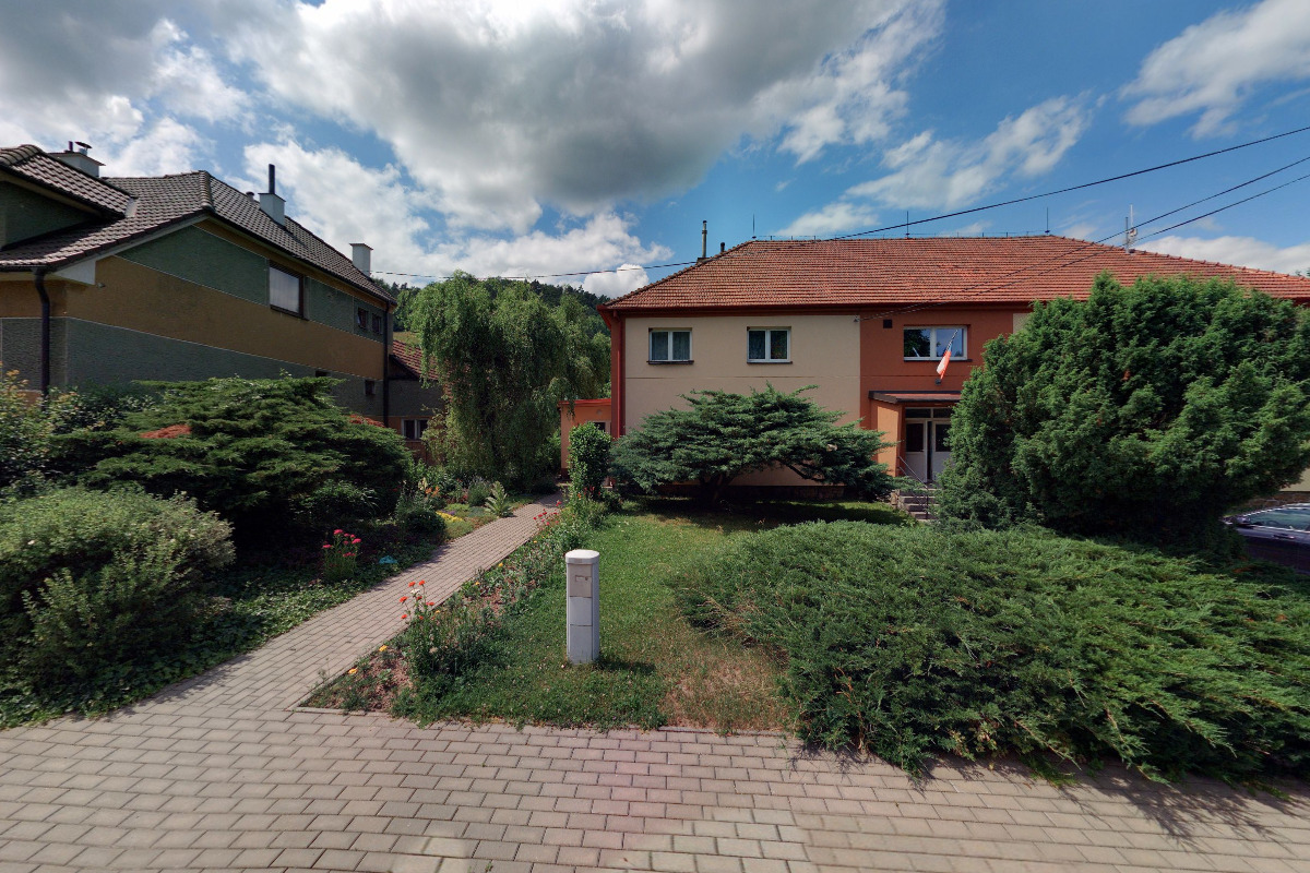 Černvír - obecní úřad foto 3