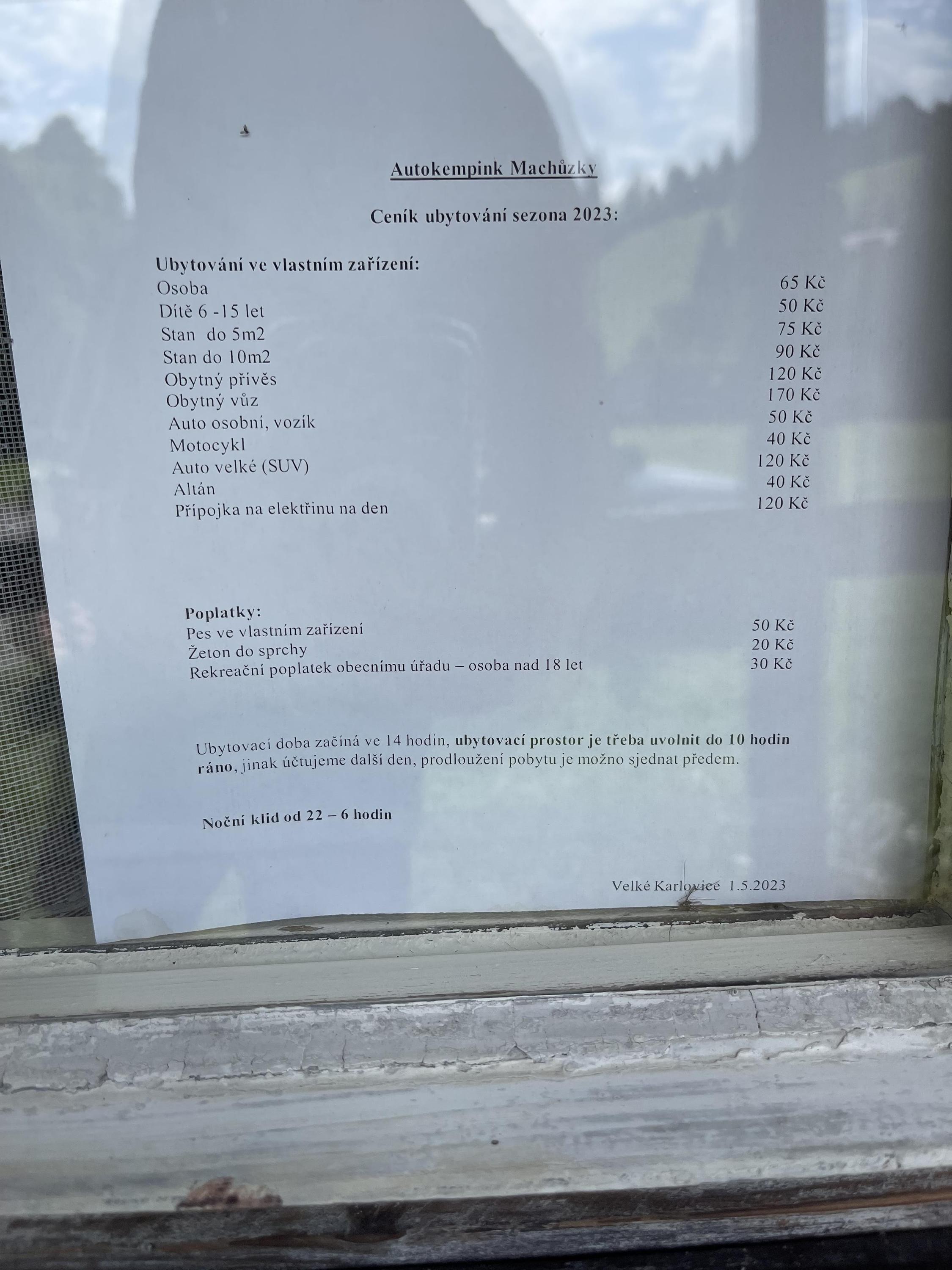 Machůzky Camp foto 6