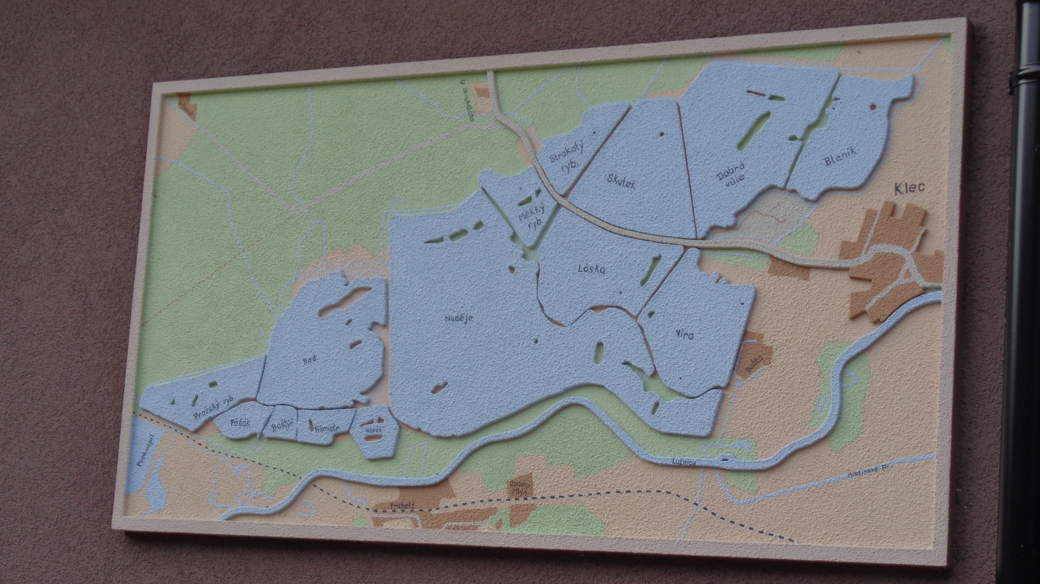 Chalupa Klec - U Vojtů foto 2