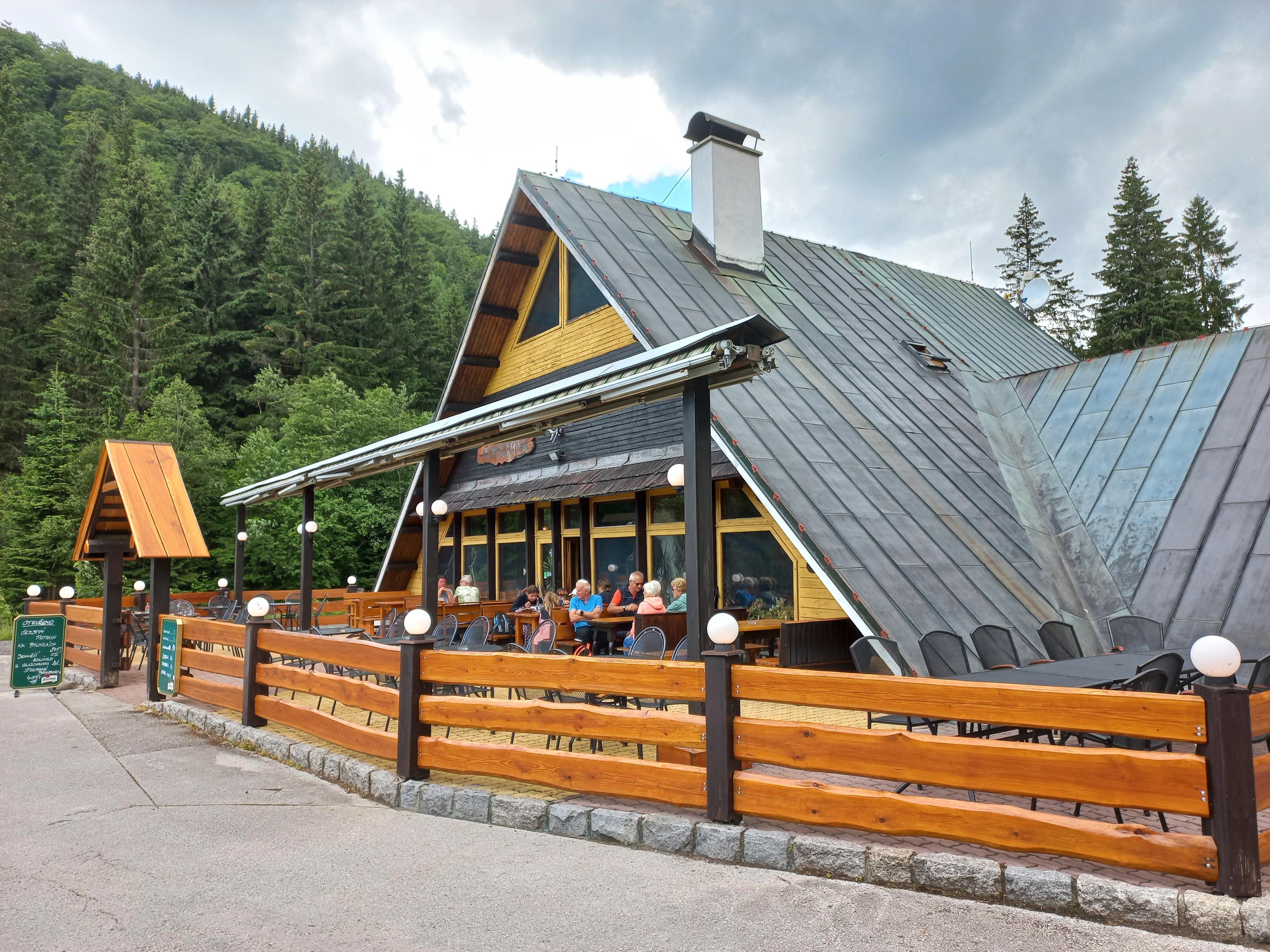 Restaurace Myslivna foto 5