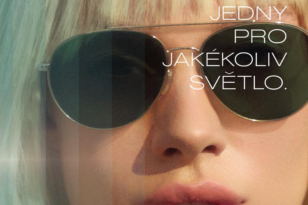 Zabarvovací čočky Transitions GEN S se slevou 25 %