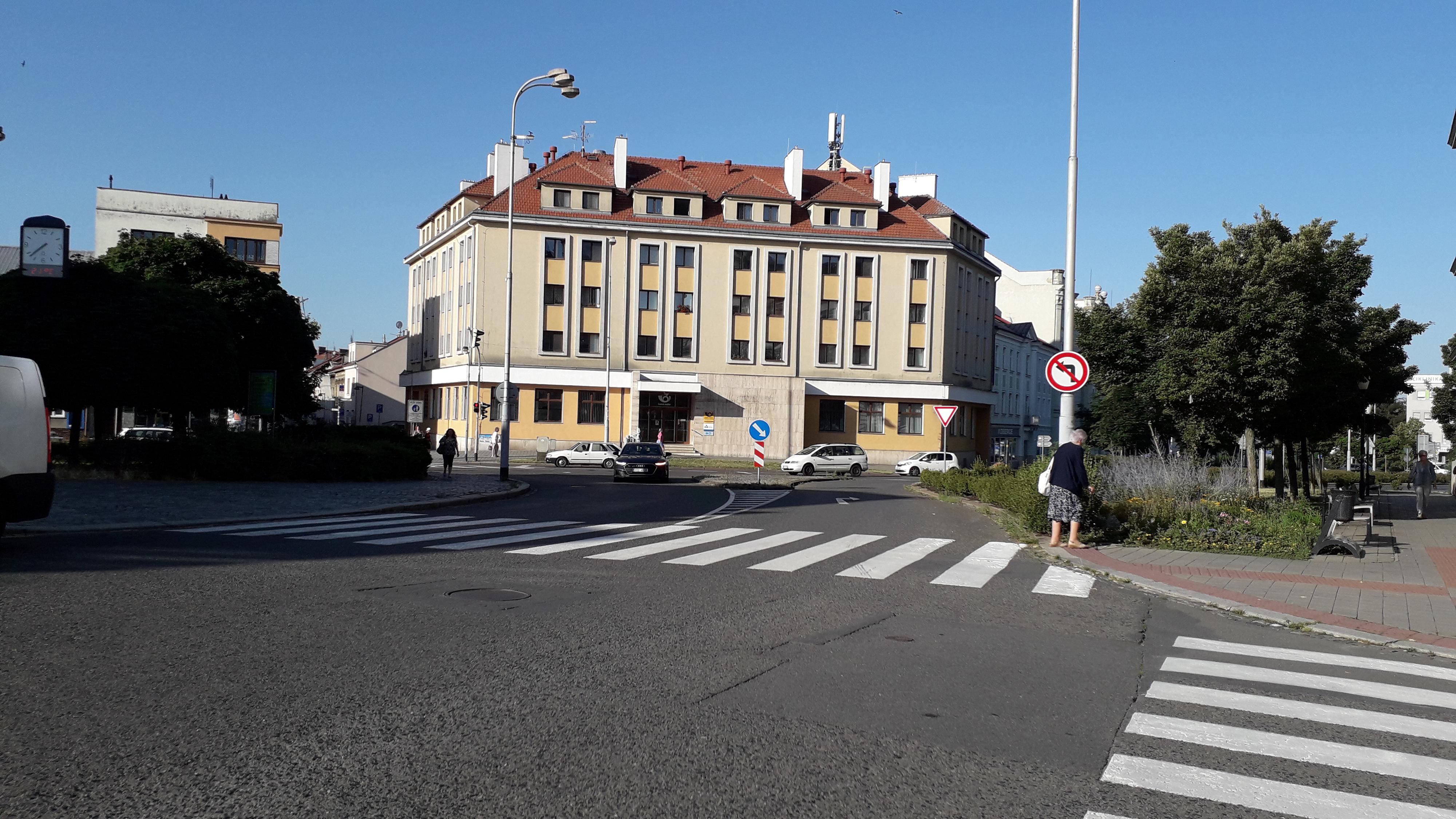 Pošta Kroměříž 2 foto 2