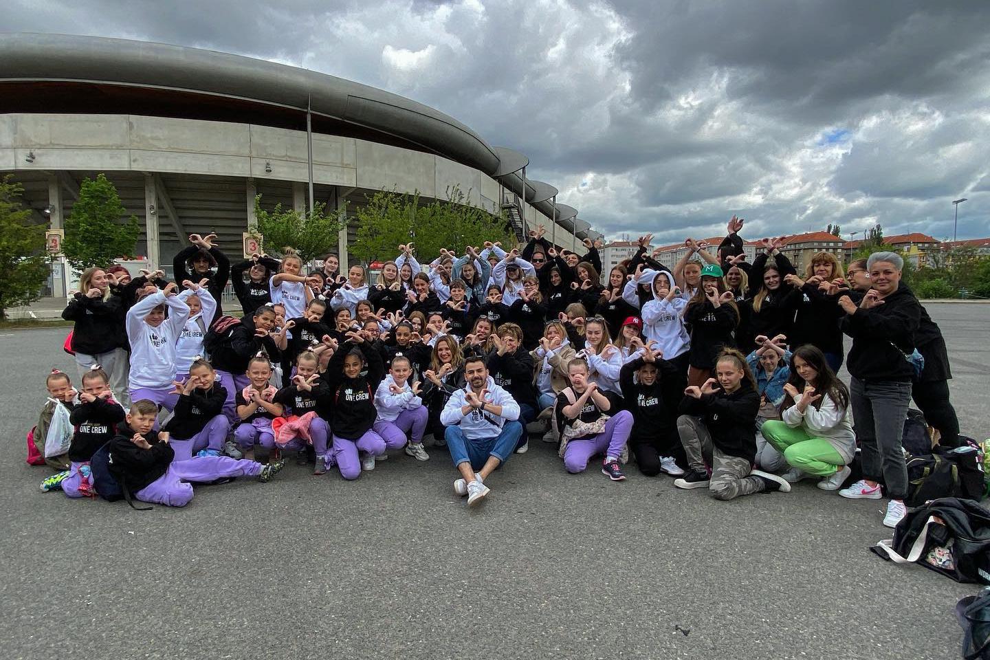 DANCE SCHOOL ONE CREW z.s.