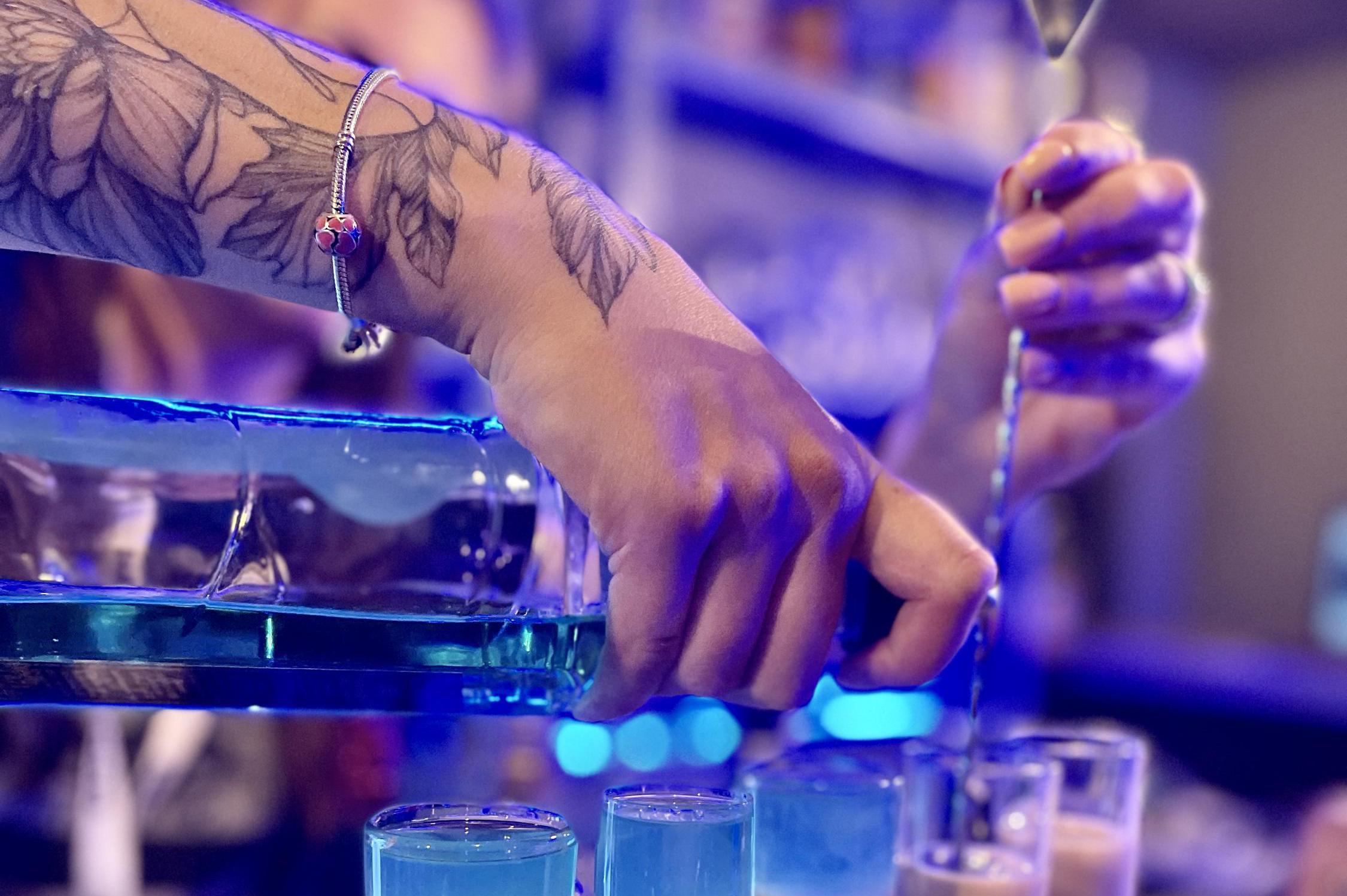 Foggy Shisha Lounge Sushi Bar