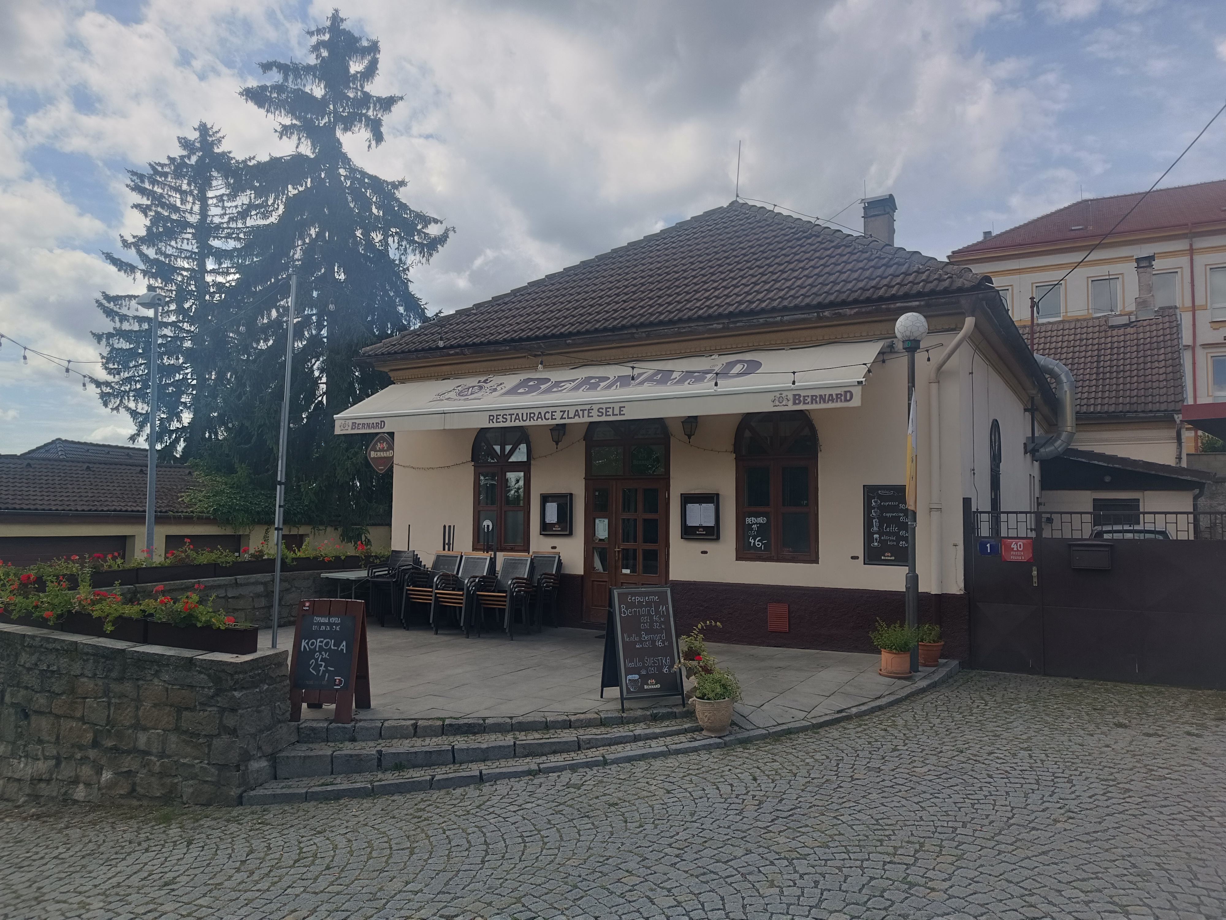 Restaurace Zlaté sele foto 5
