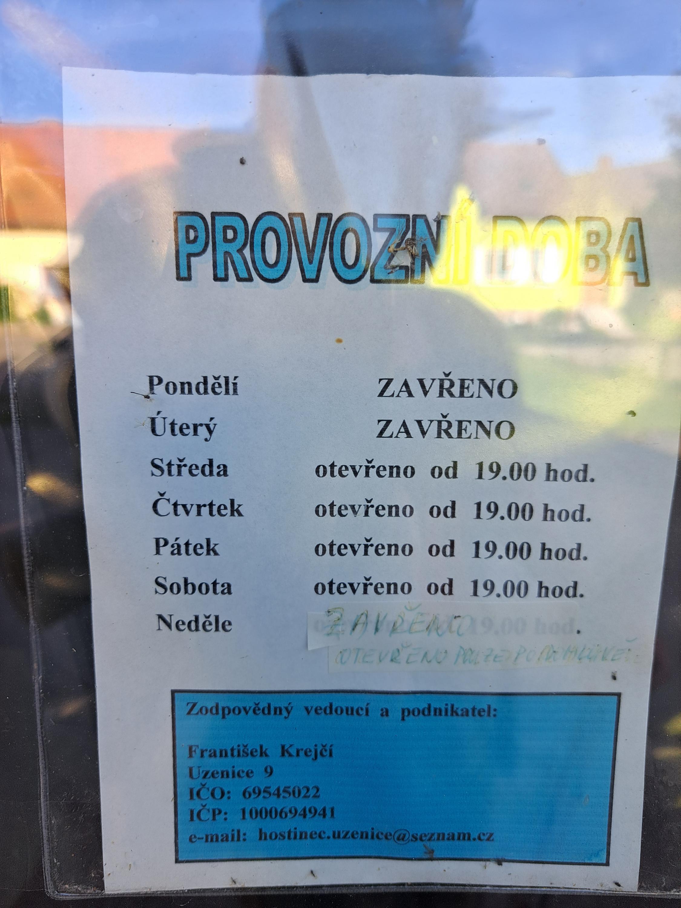 Hostinec U Krejčů foto 6