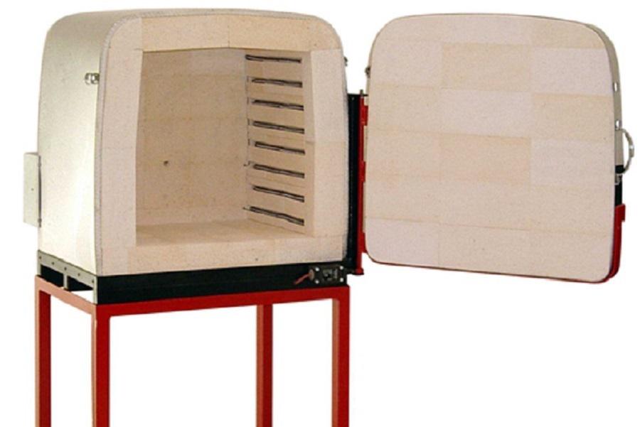 Komorová keramická pec KITTEC CBN 70 S