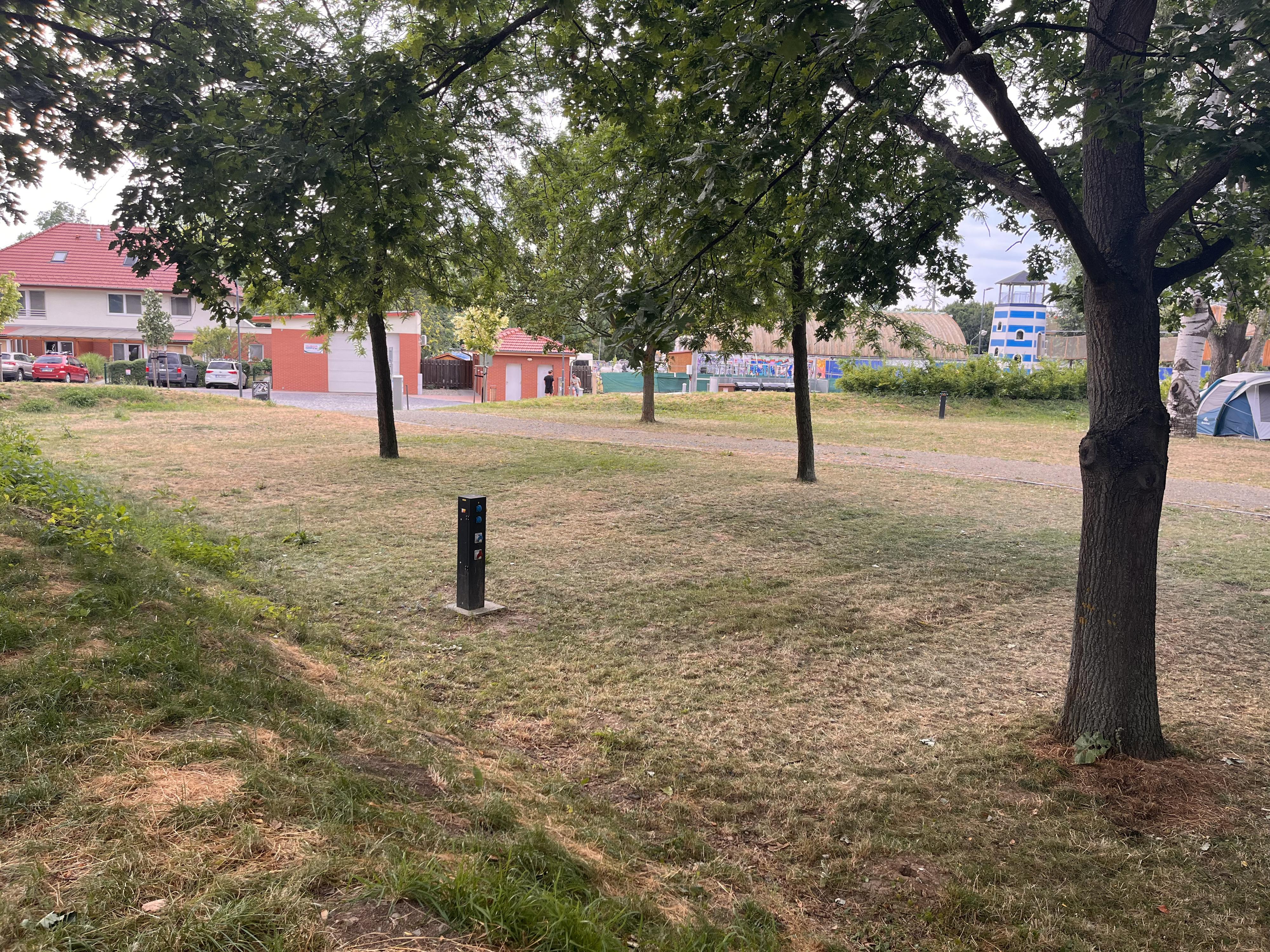 Kemp Přístav Veselí nad Moravou foto 2