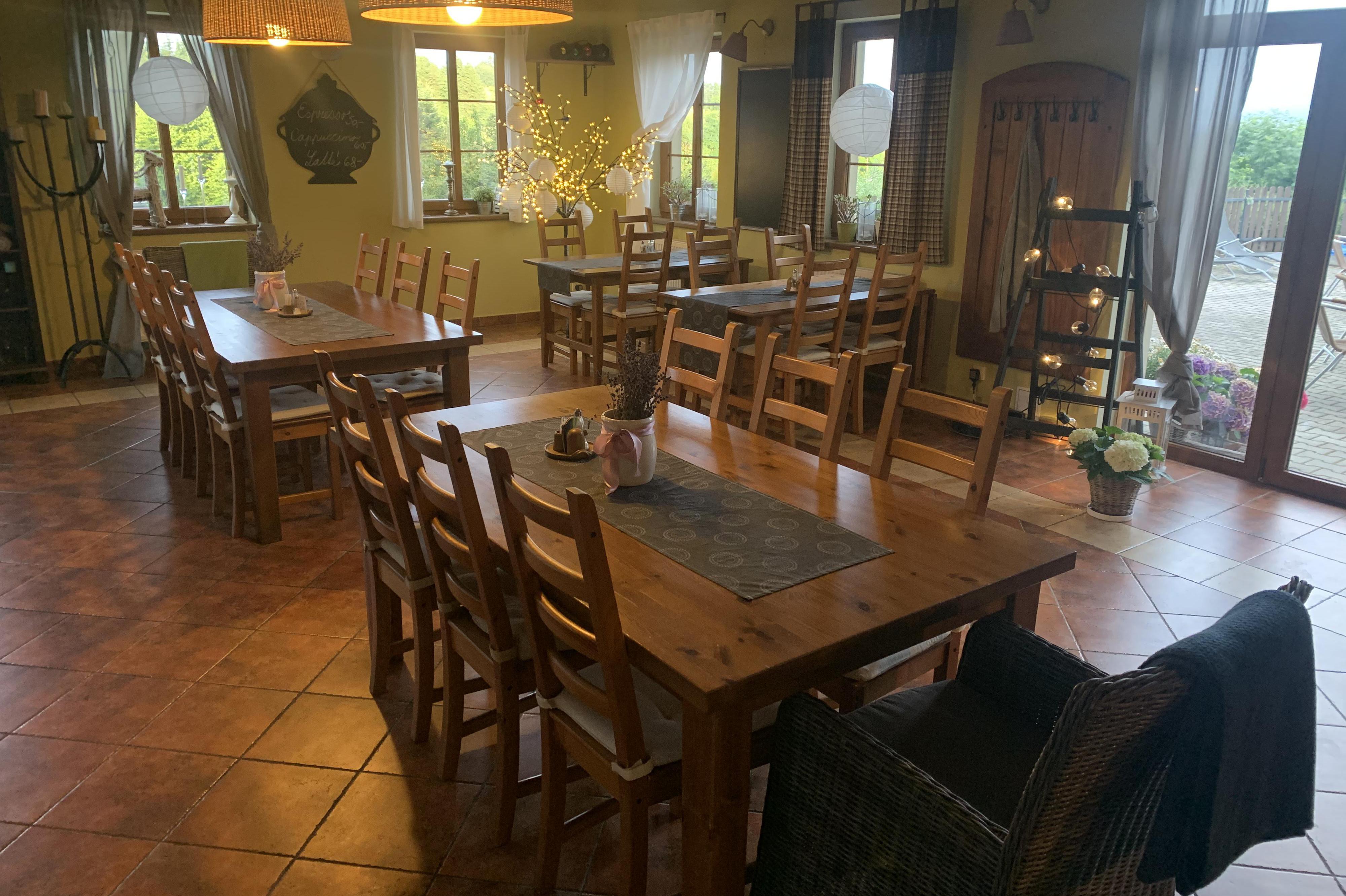 Restaurace Krásné časy