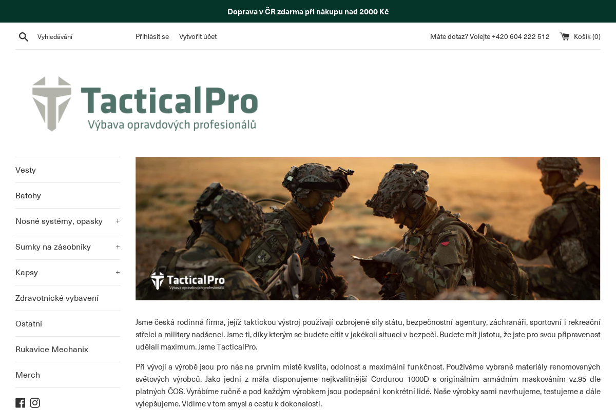 TacticalPro