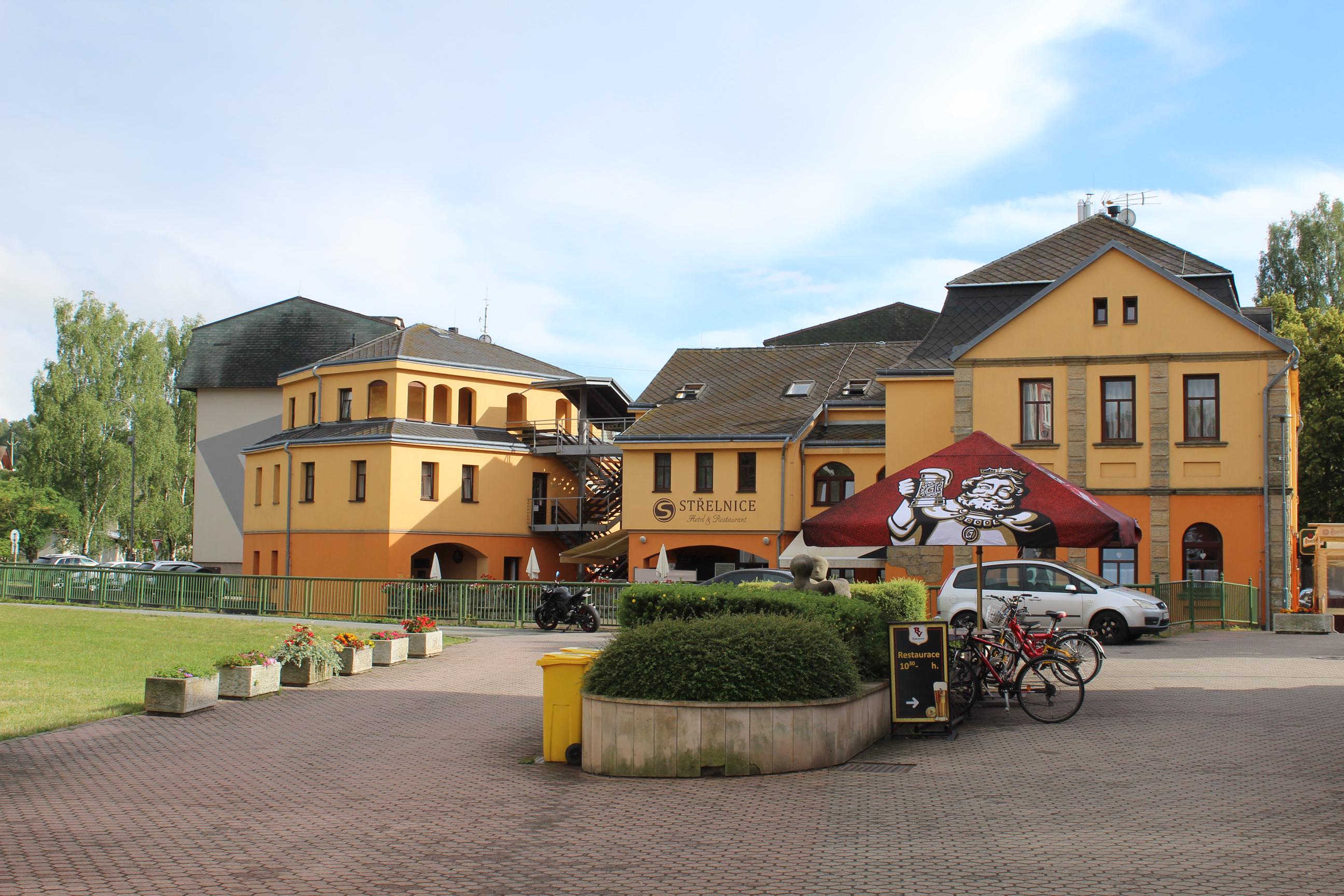 STŘELNICE Hotel & Restaurant foto 5