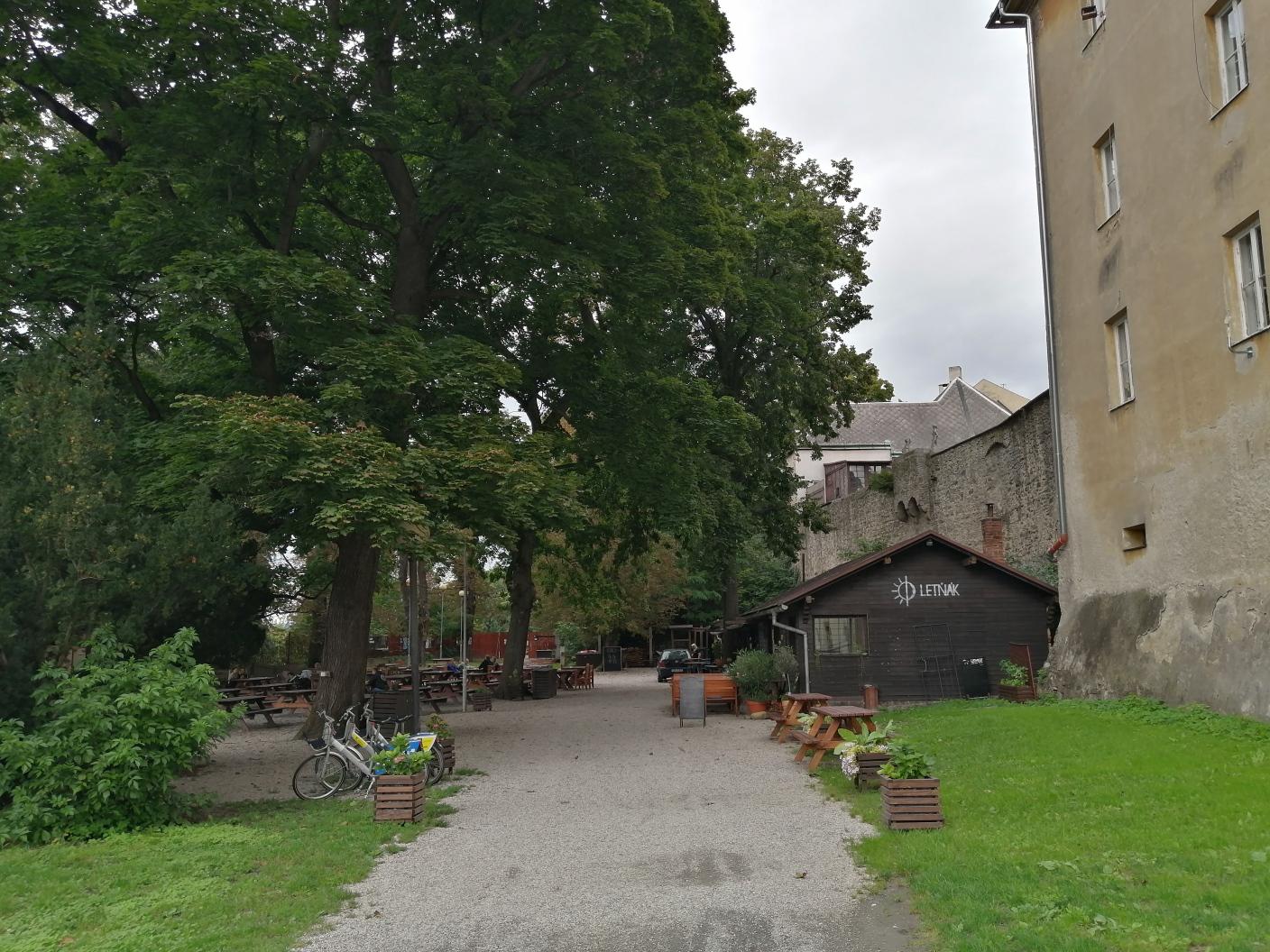 Bar Letňák foto 2