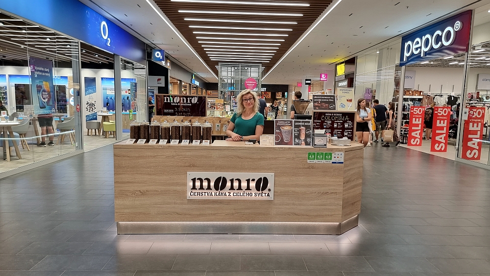 Pražírna kávy KÁVA MONRO foto 5