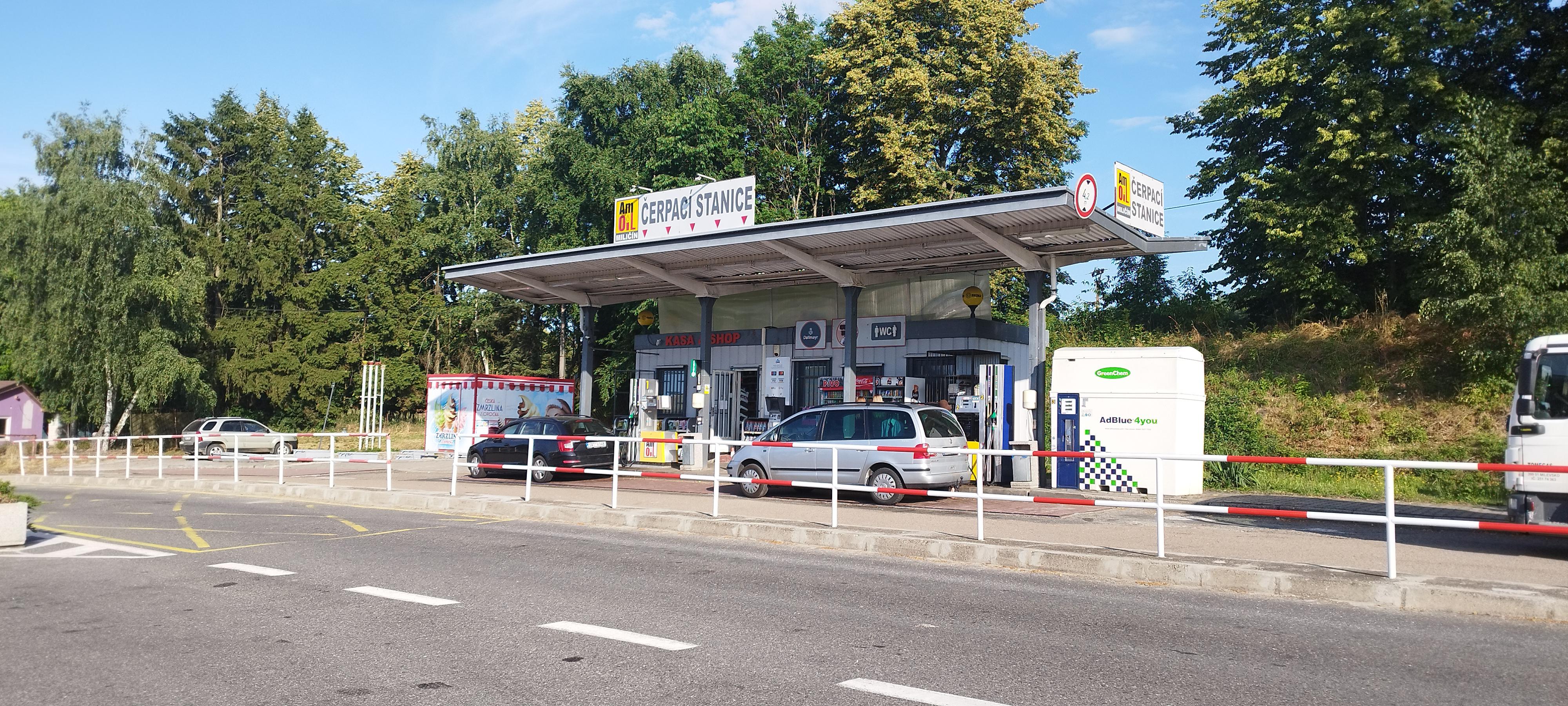 AmOil Miličín foto 5