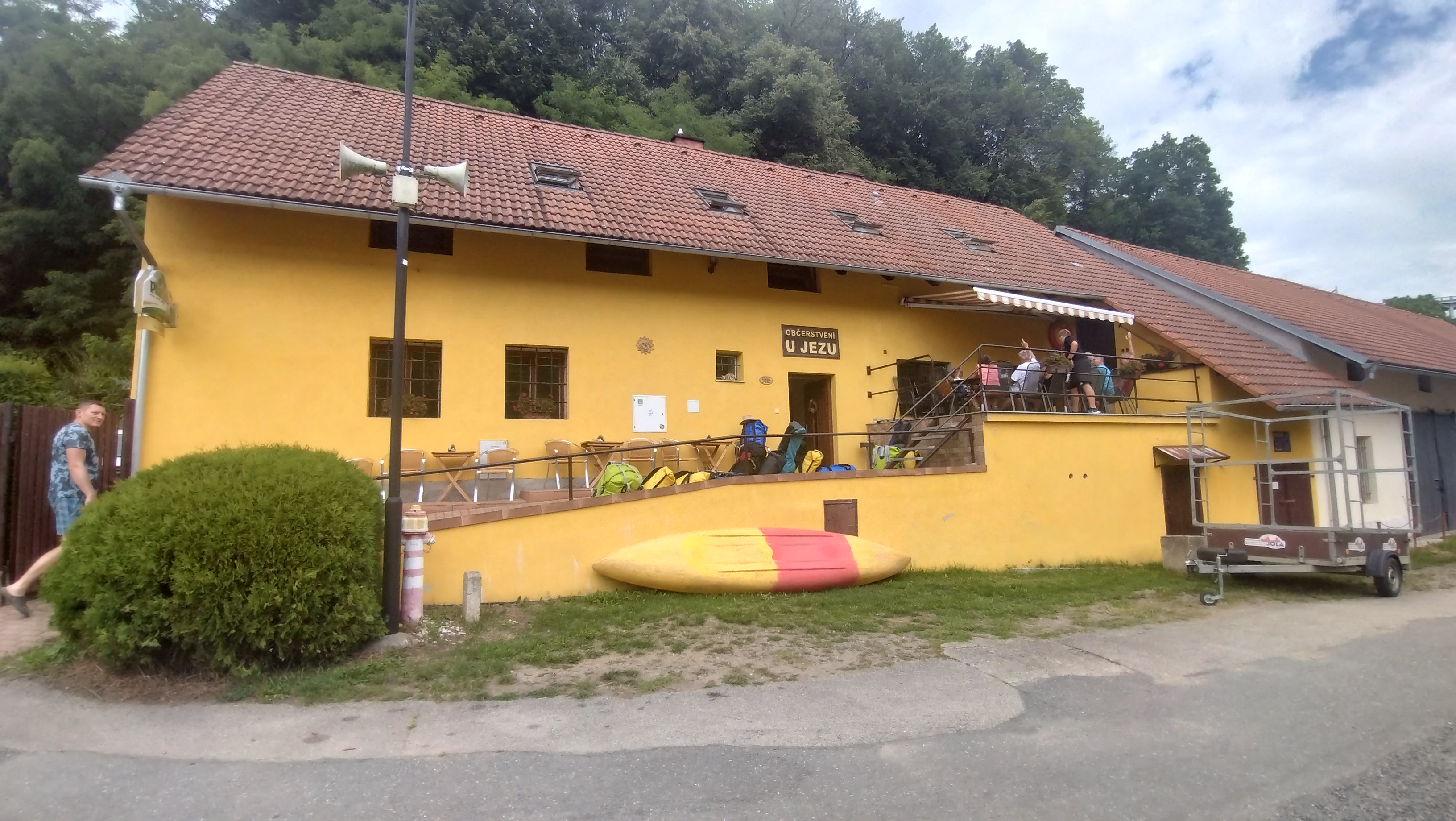 Občerstvení Jola foto 2