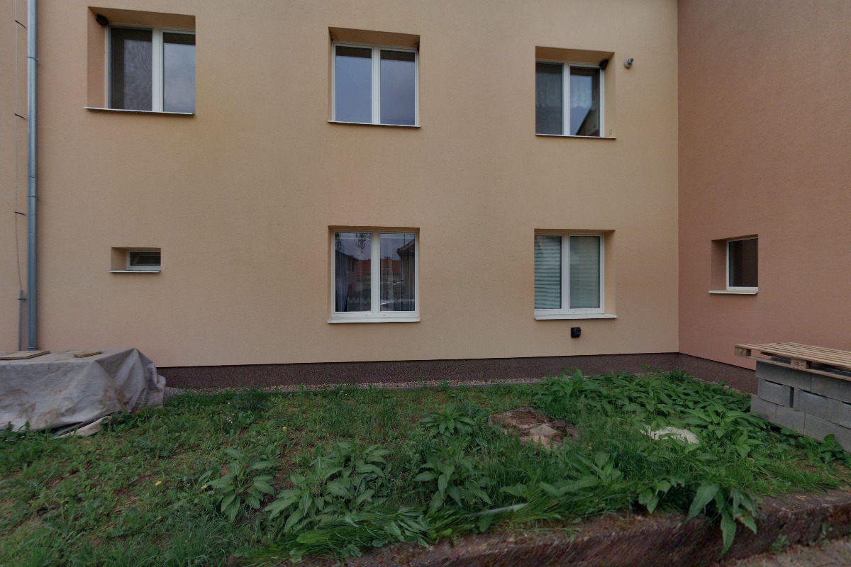 Obecní knihovna Křižanovice