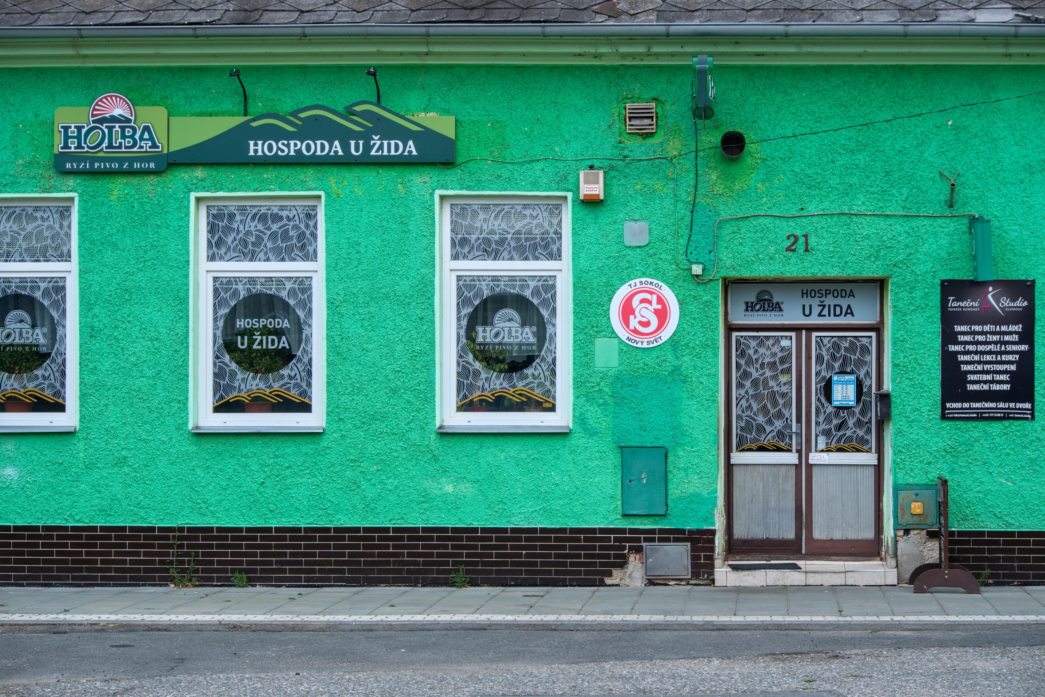 Restaurace U Žida foto 2