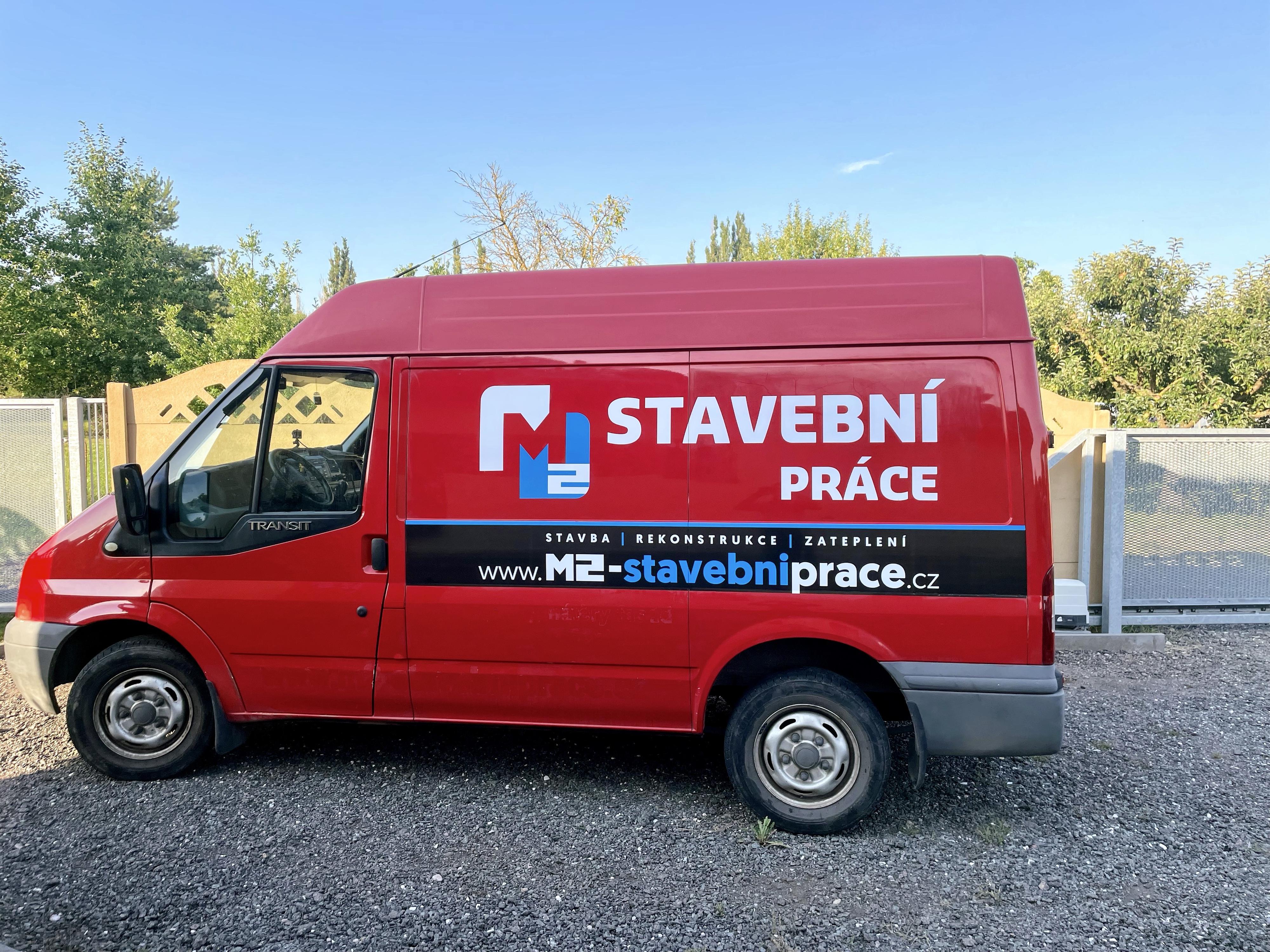 M2 - stavební práce foto 5