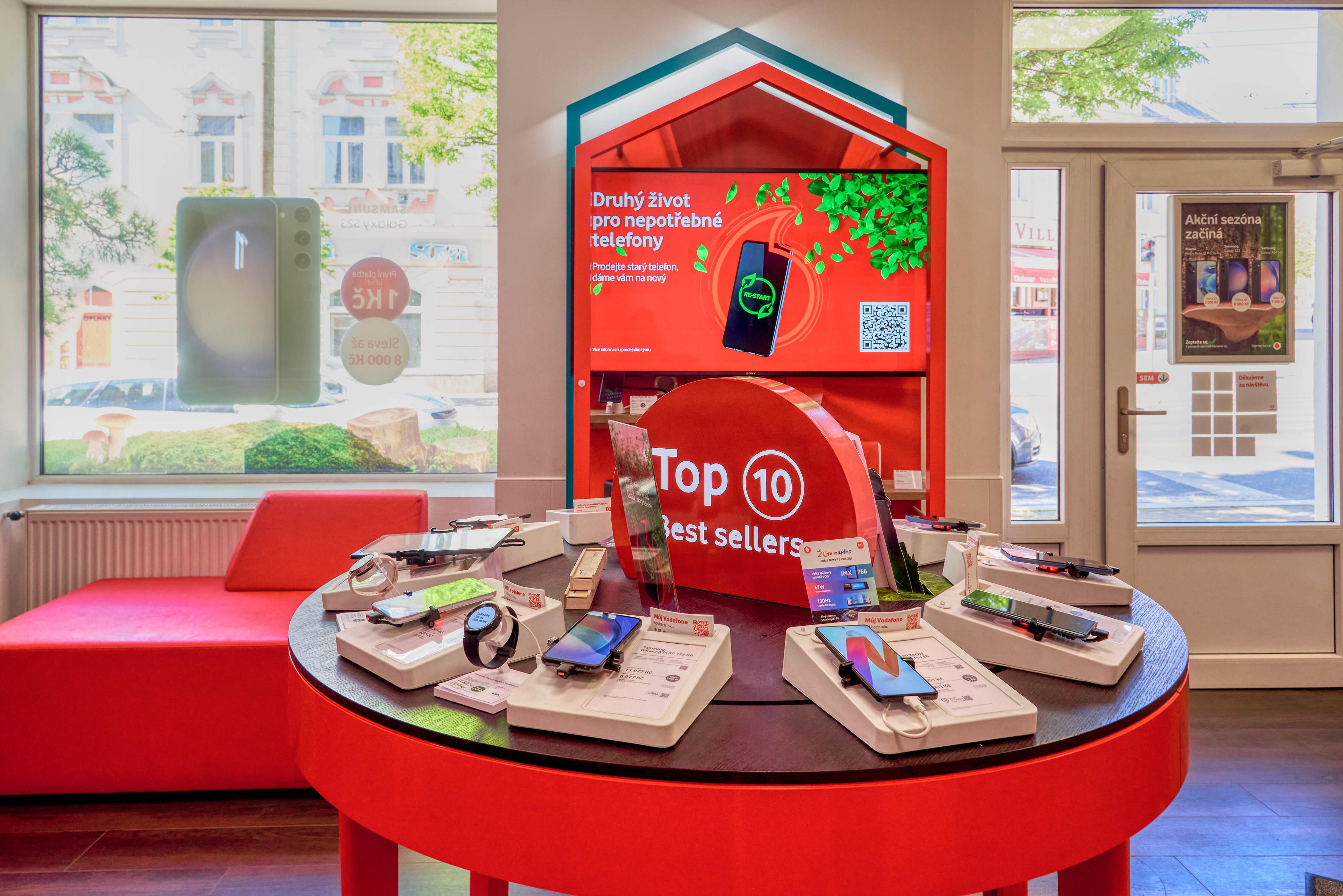 Vodafone Czech Republic, a.s. foto 3