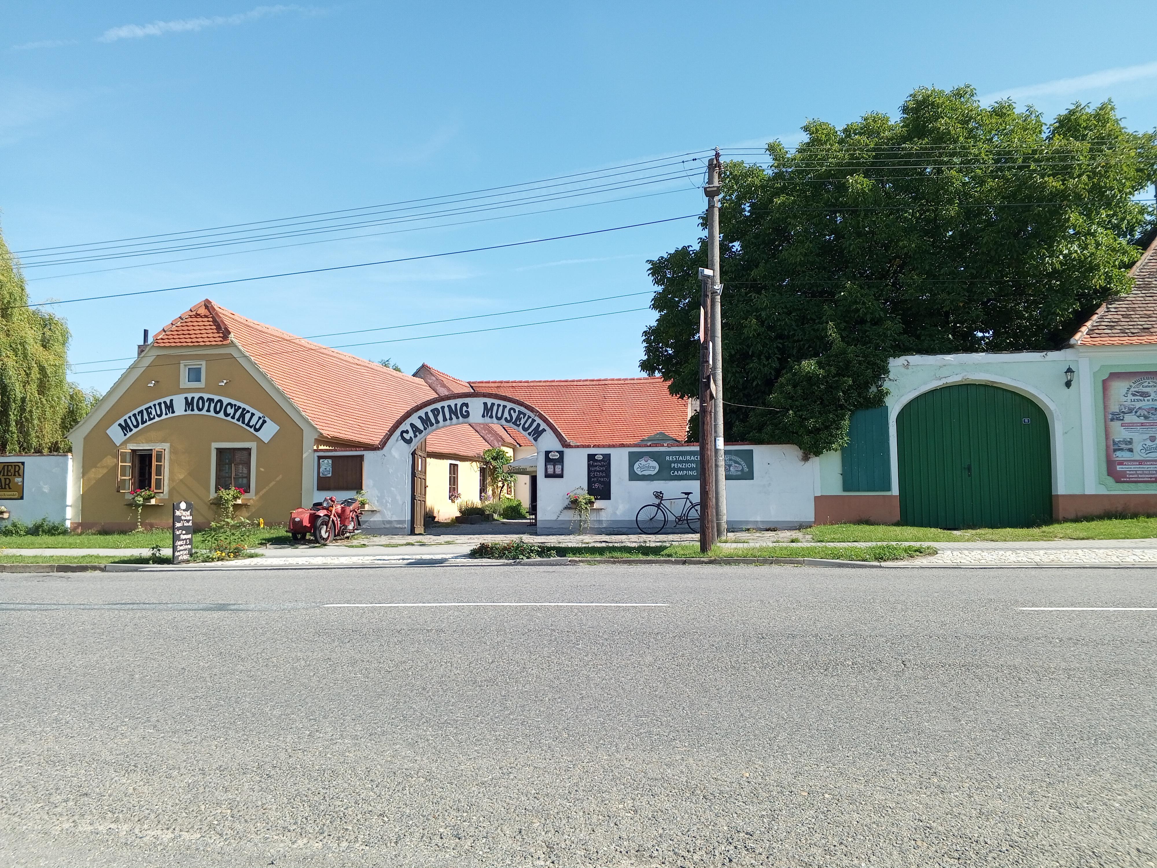 Ubytování Lesná 12