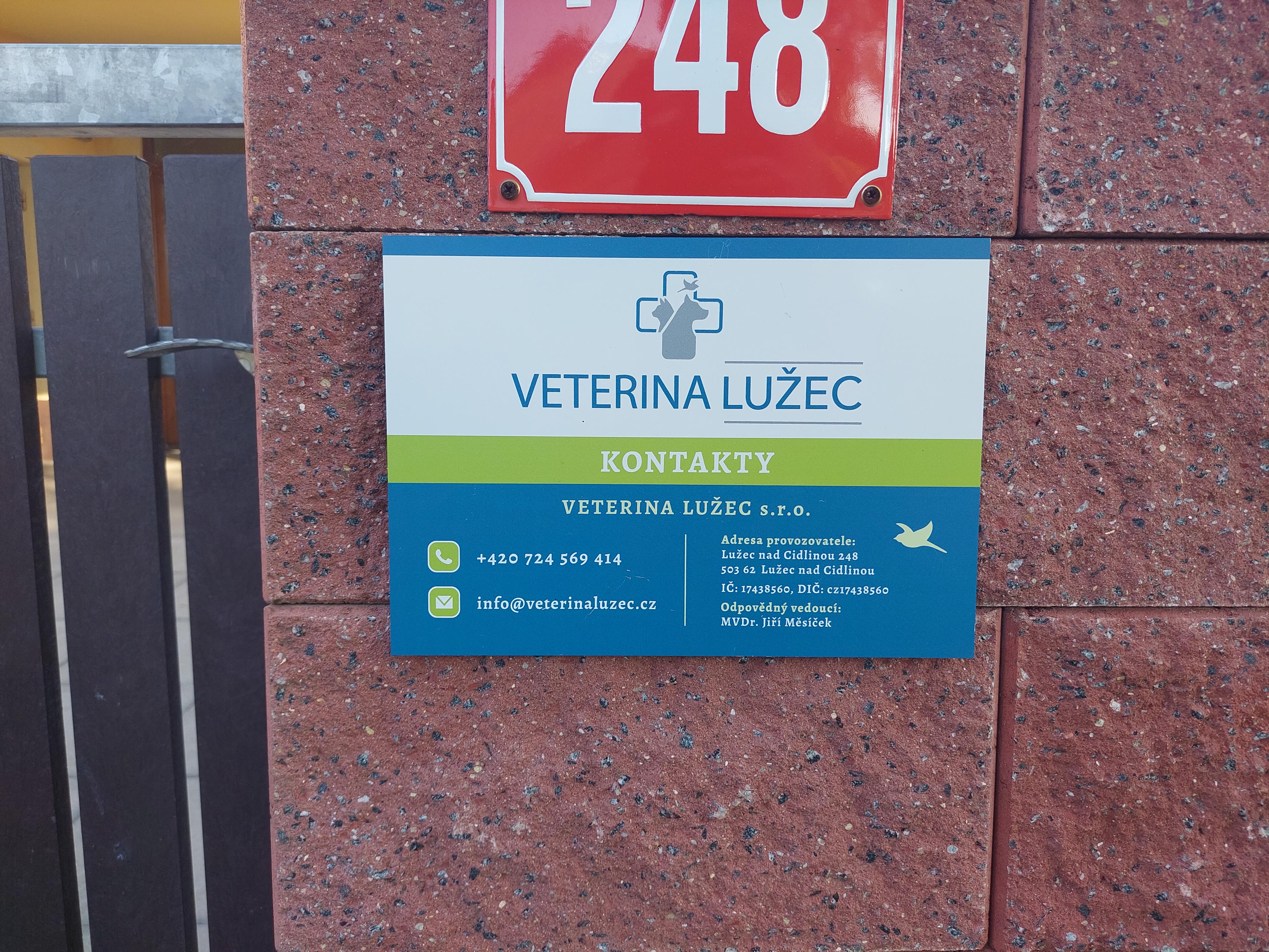 Veterina Lužec, s.r.o. foto 4