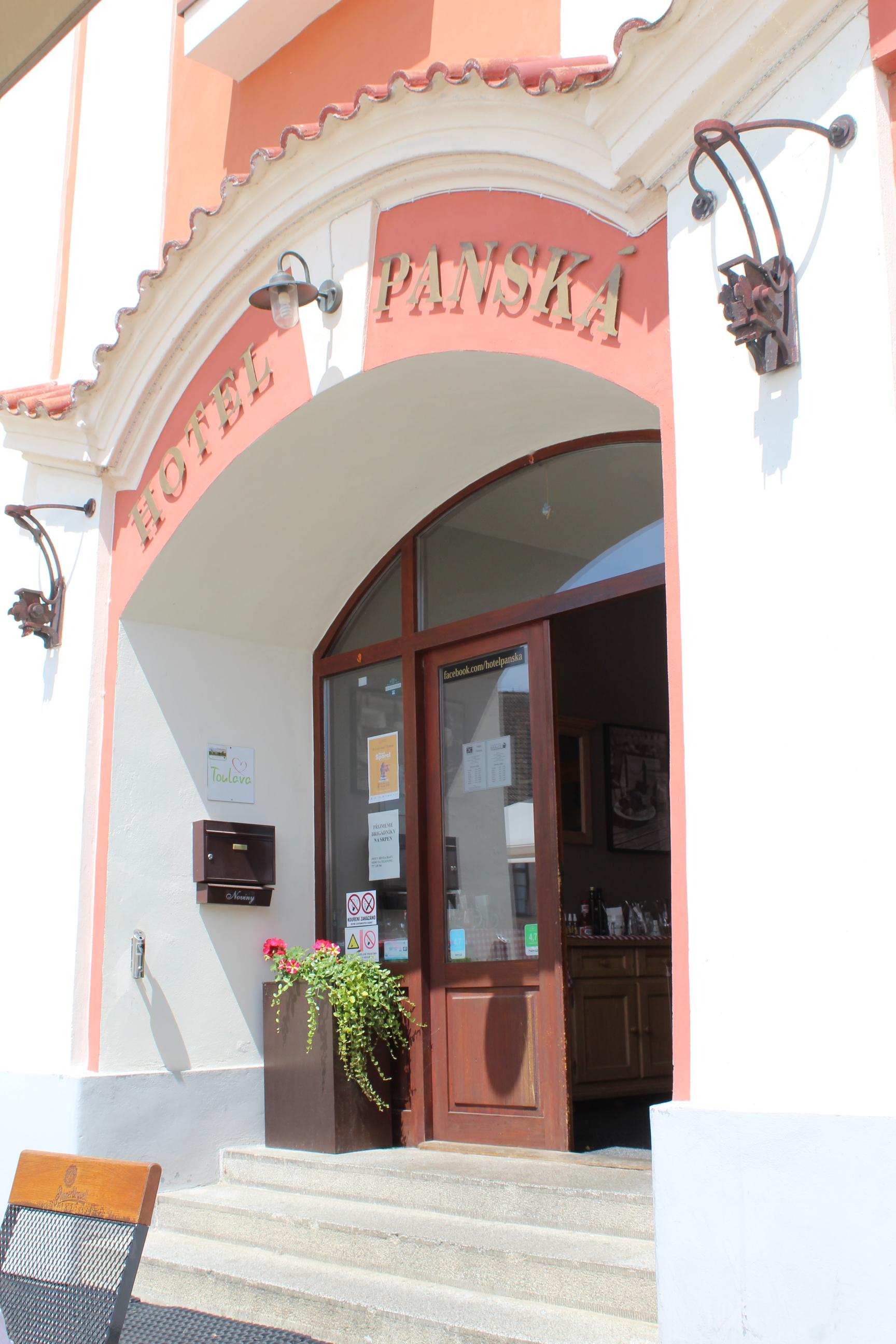 Hotel Panská foto 6
