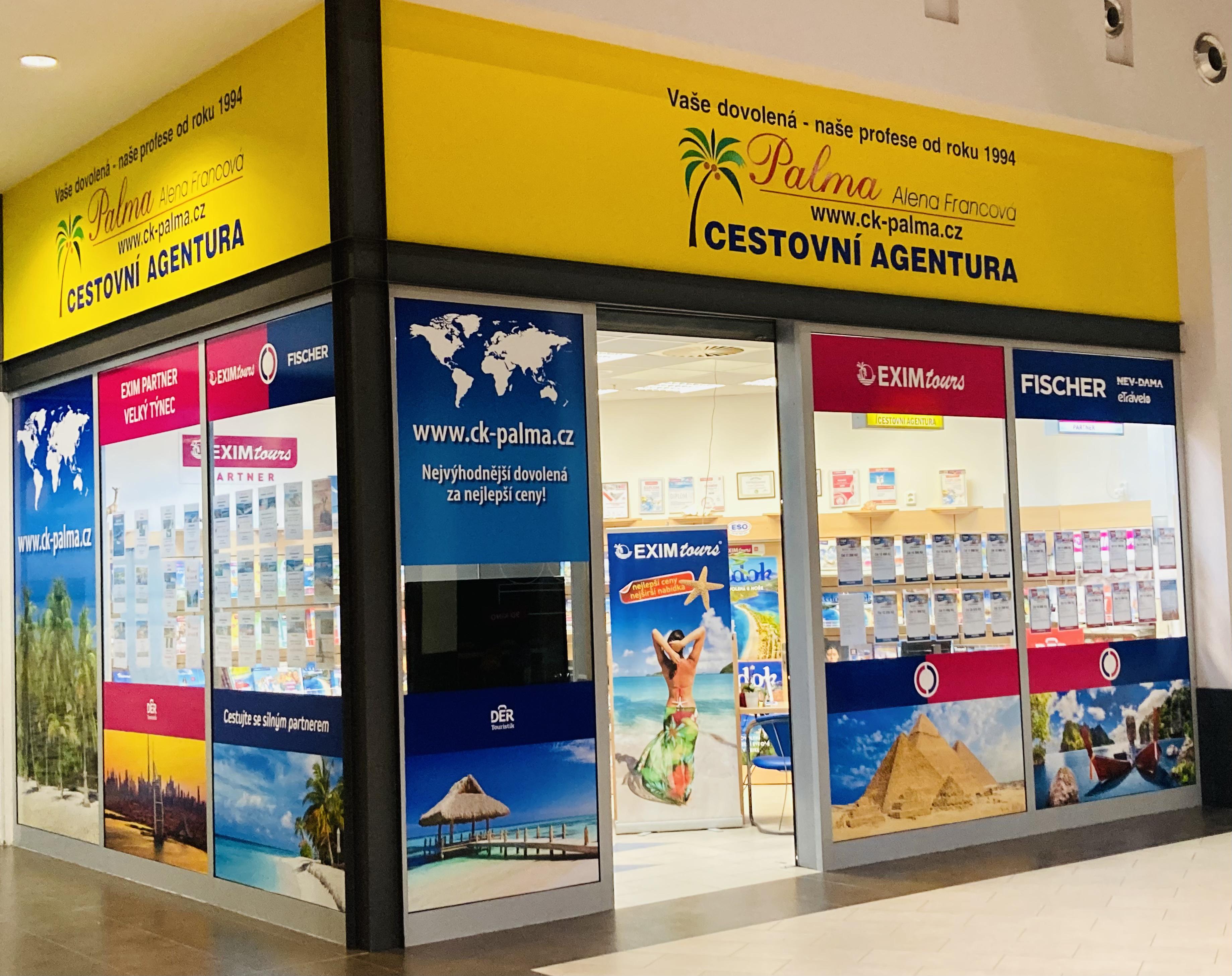 Alena Francová - Cestovní agentura Palma foto 6