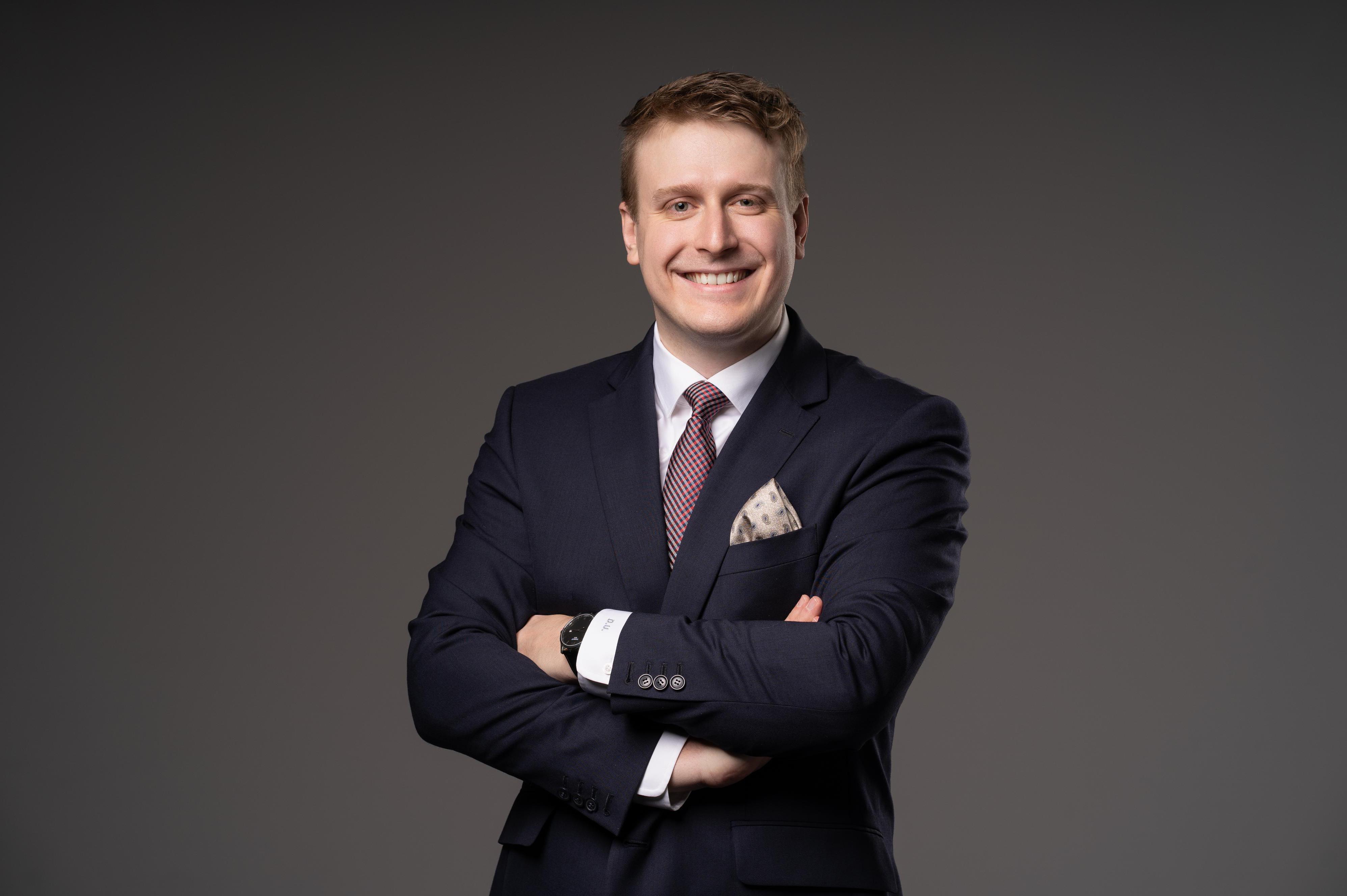 JUDr. Daniel Urban, advokát