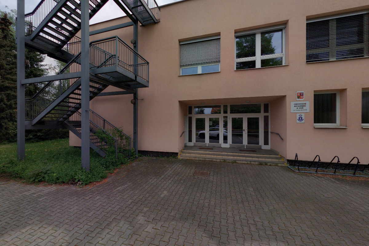 Vyšší odborná škola Valašské Meziříčí foto 5