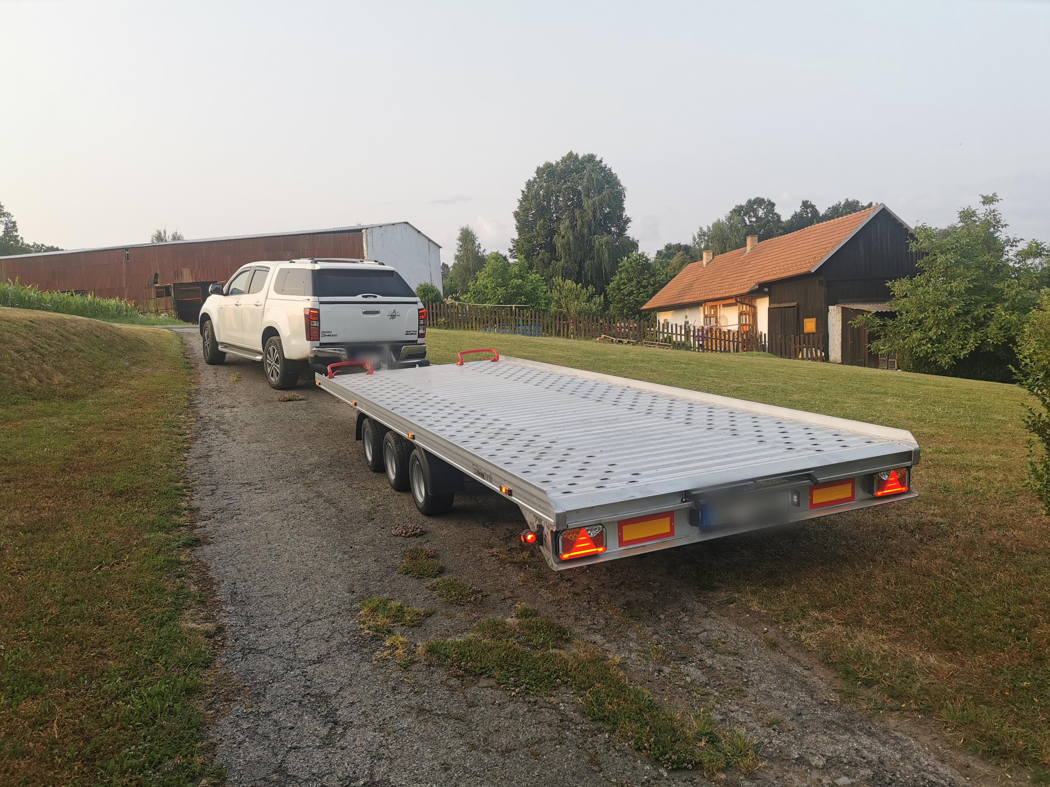 Zemní práce, autodoprava Stanislav Mikulík foto 3