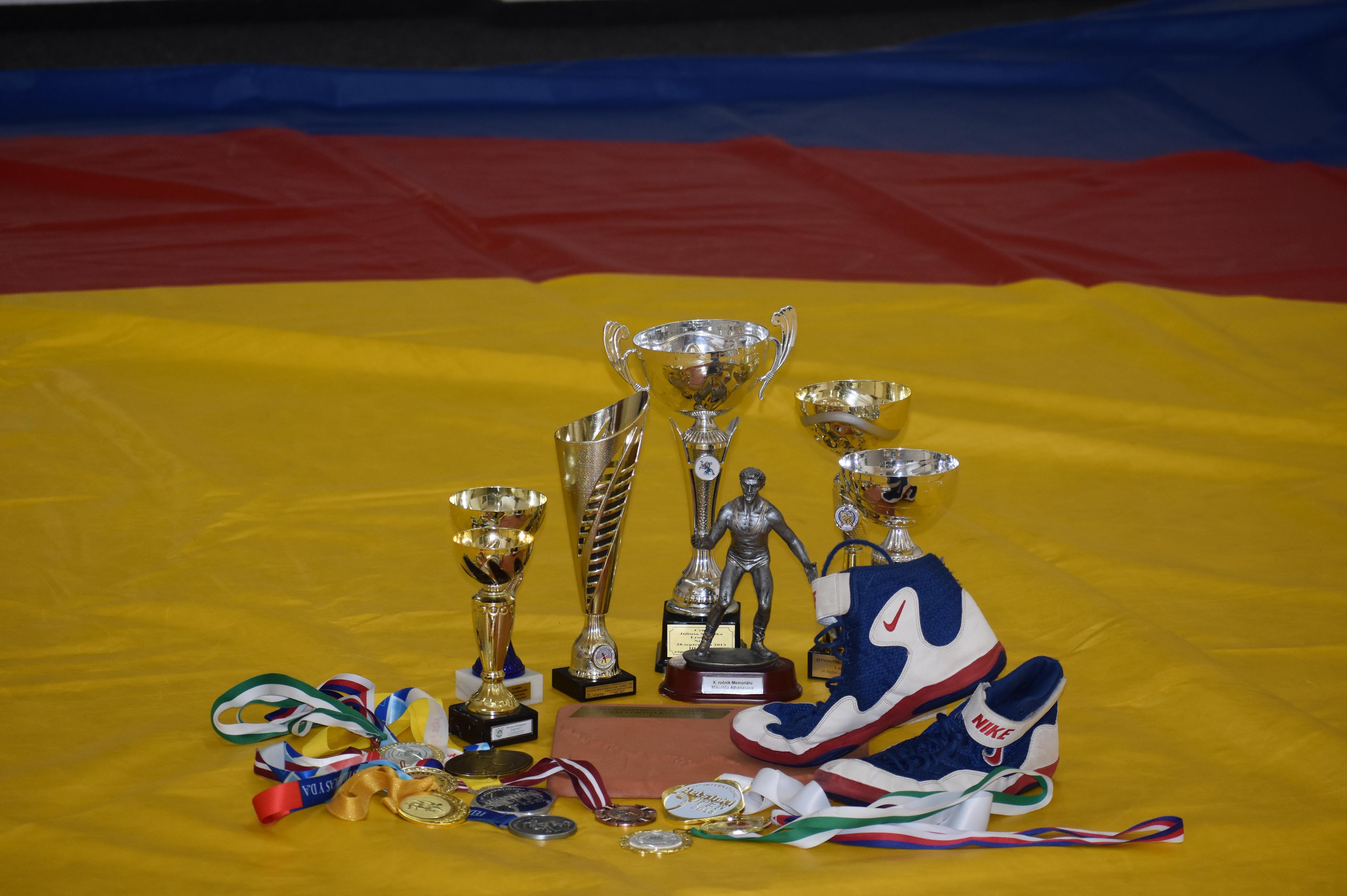 Wrestling Club Ostrava