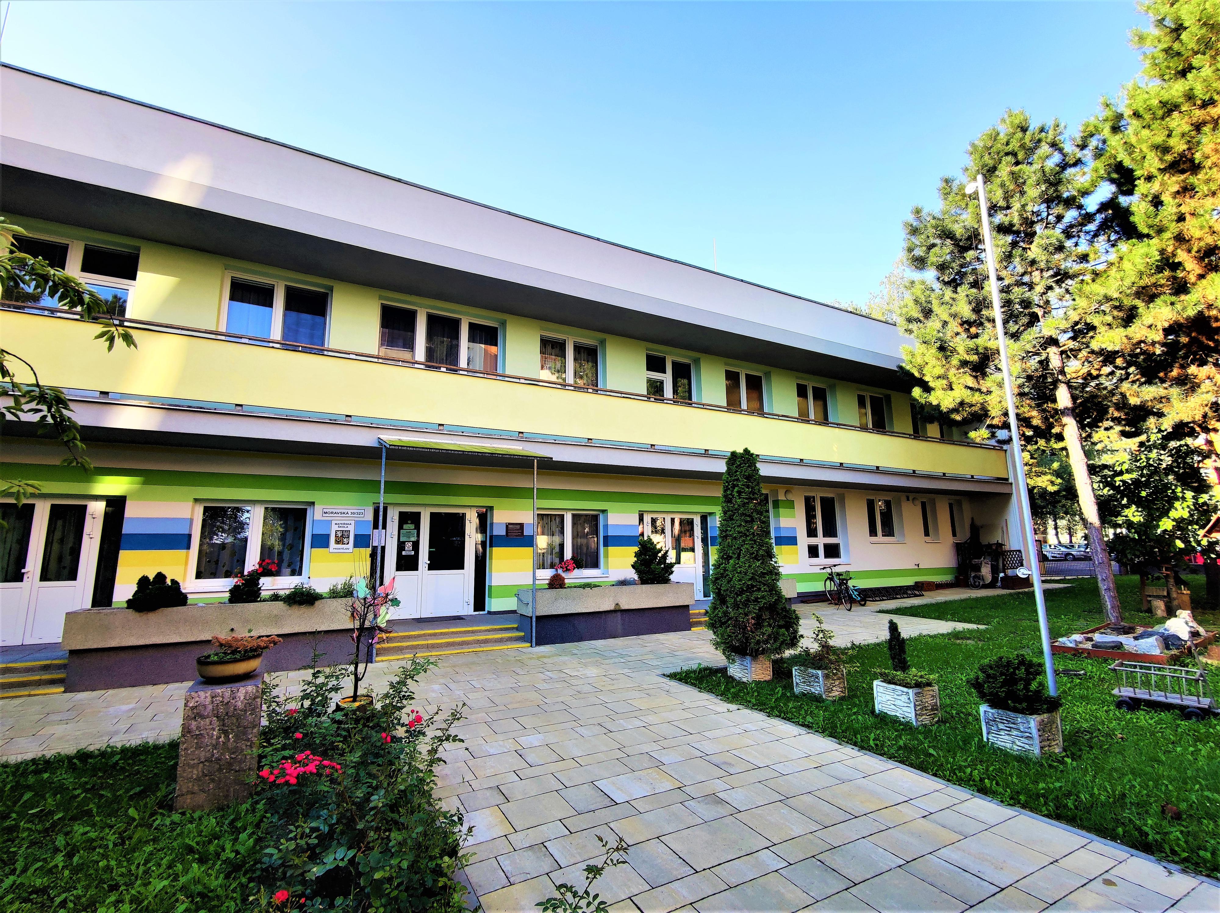 MŠ Moravská, Prostějov foto 4