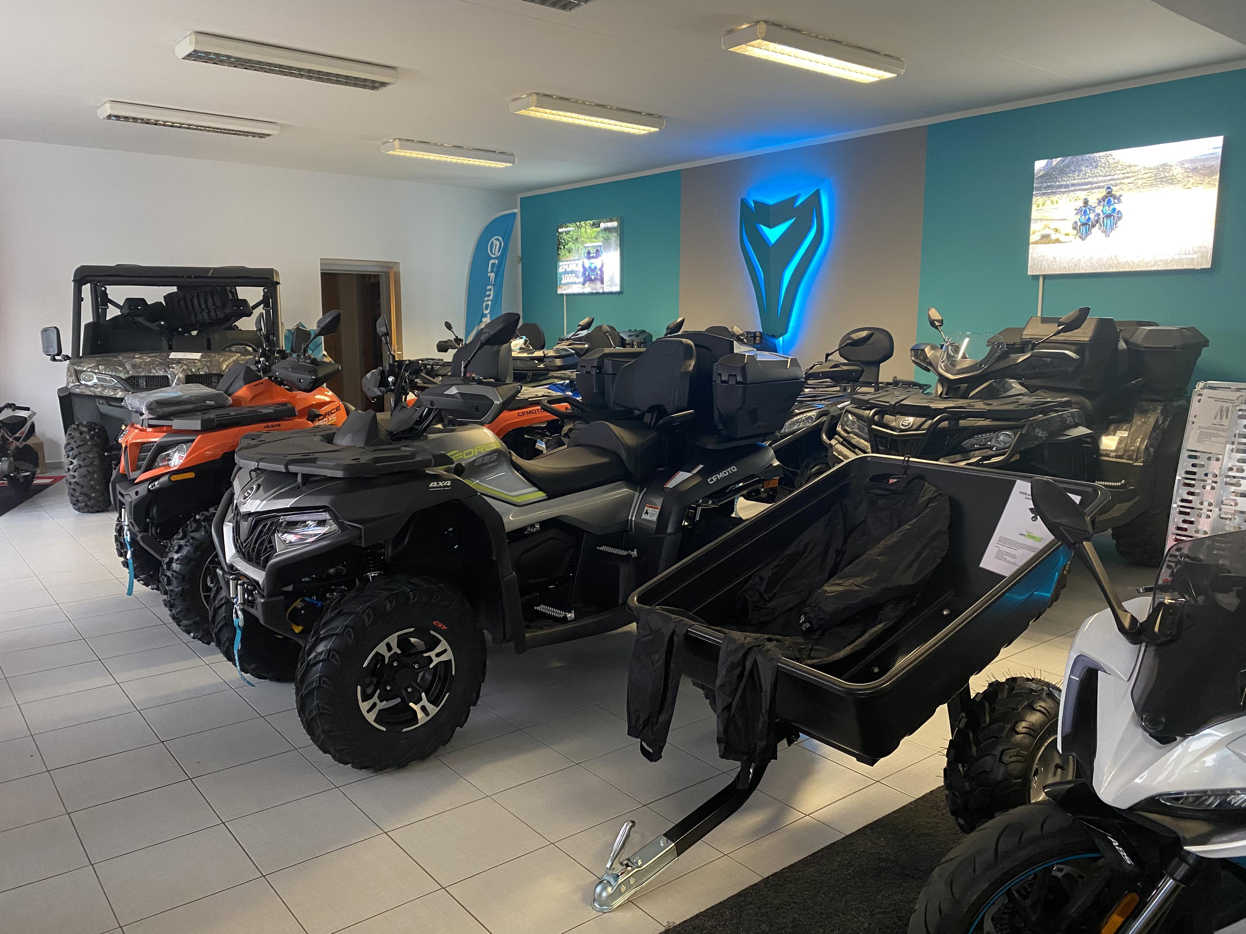 MR MOTORS Klatovy s.r.o. foto 4