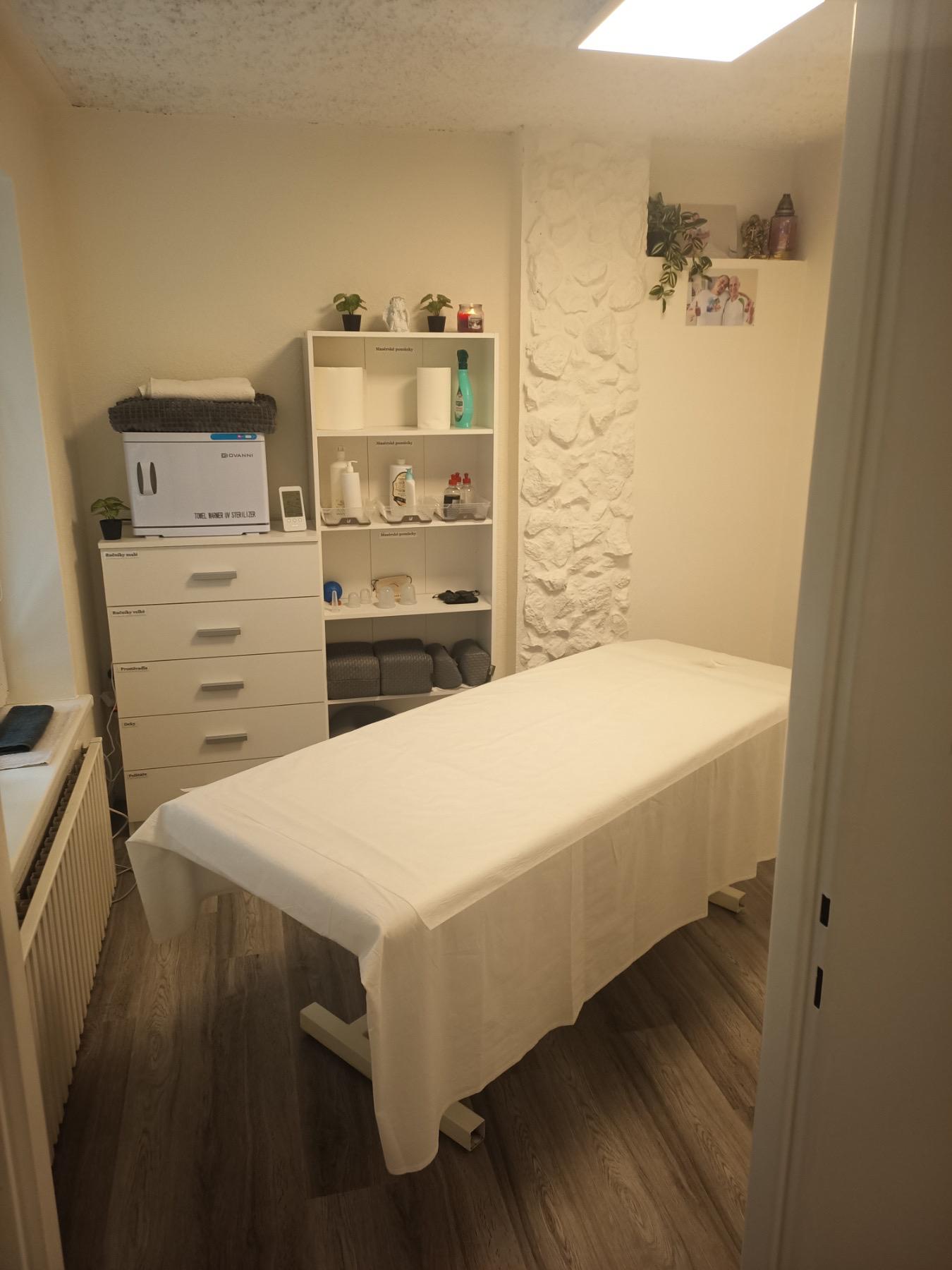 Masáže Aleš Pražák foto 2