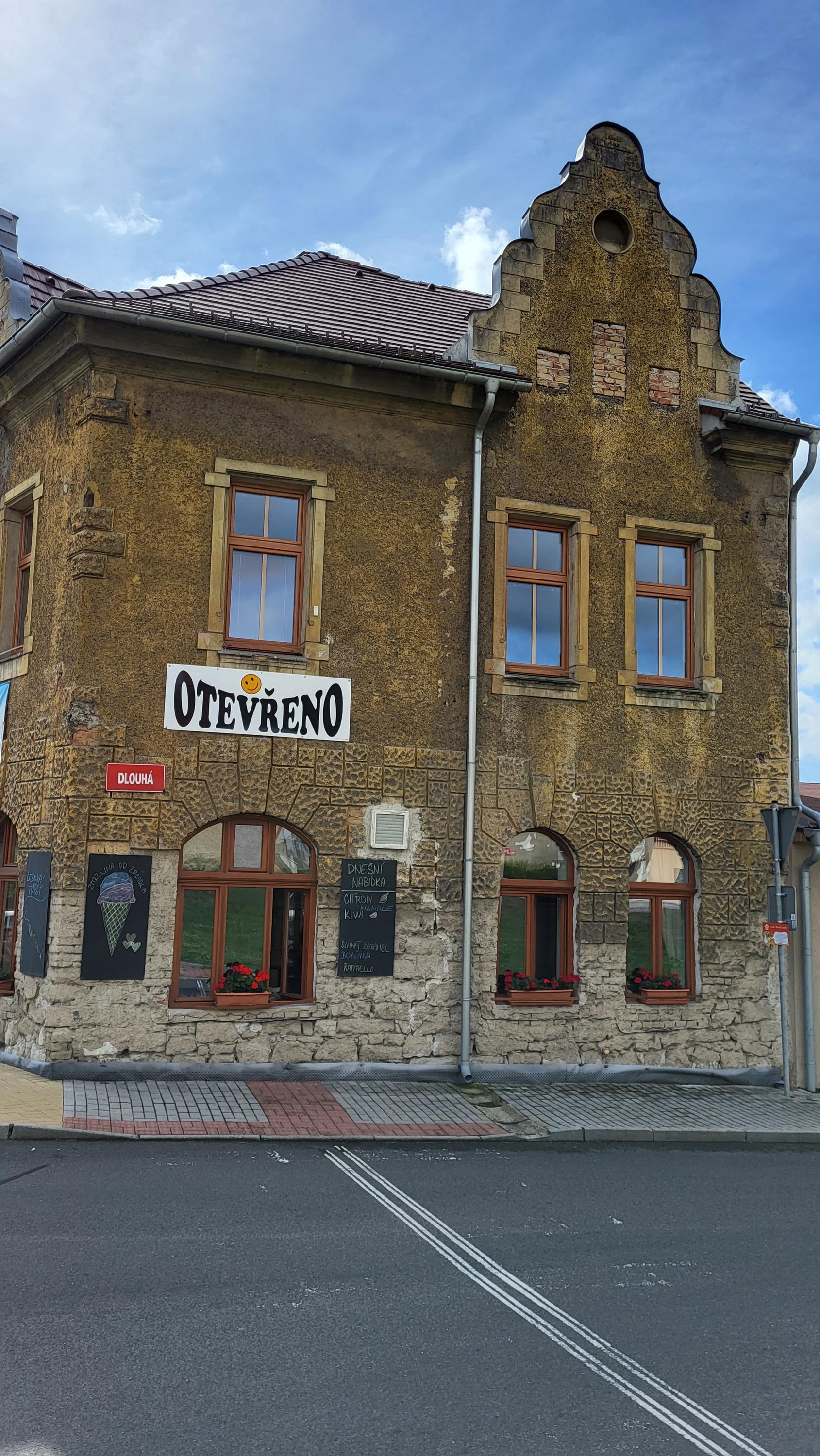 Zmrzlina od Zrcadla foto 3