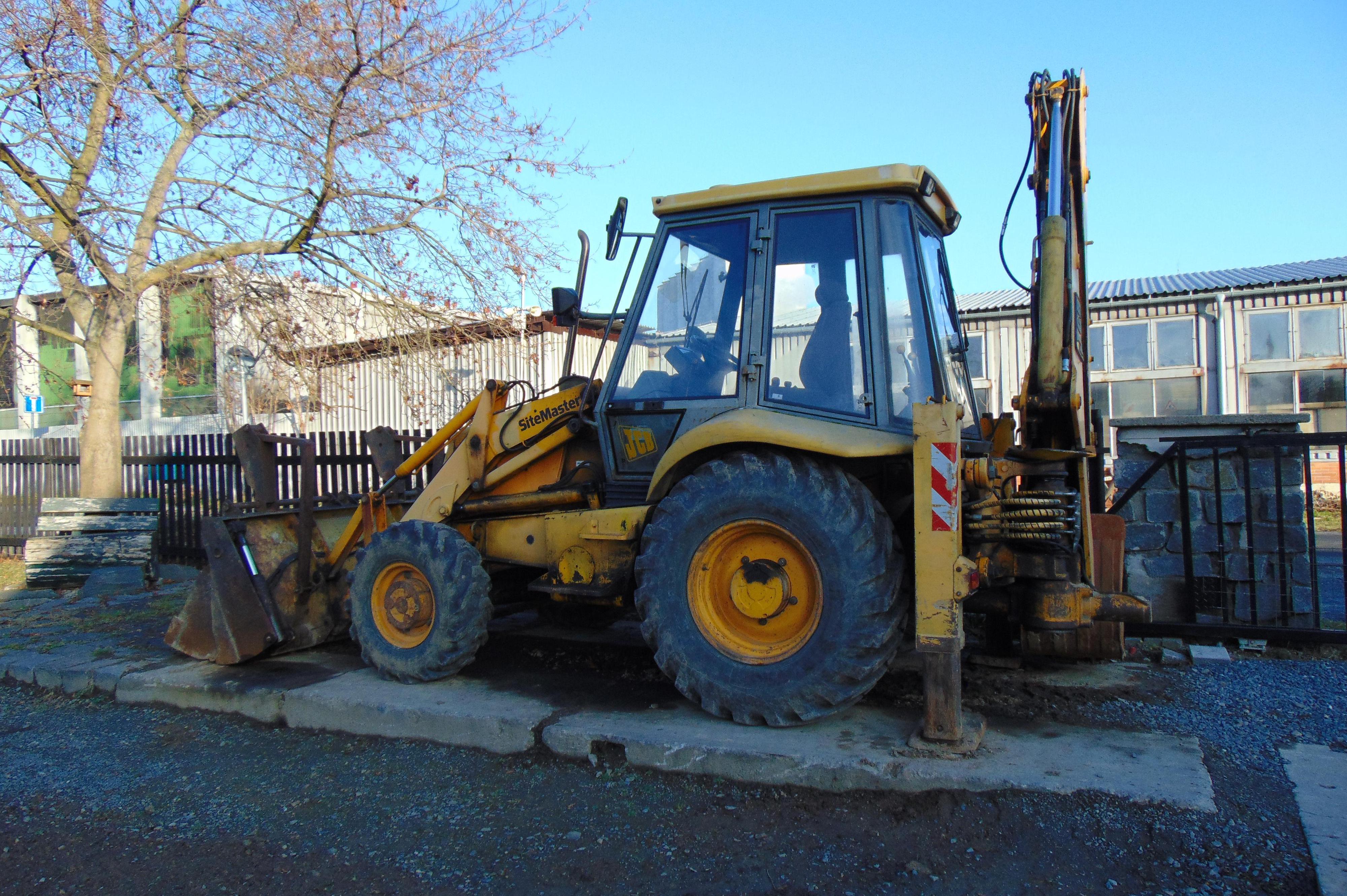 Jaroslav Tříško - Půjčovna stavební techniky