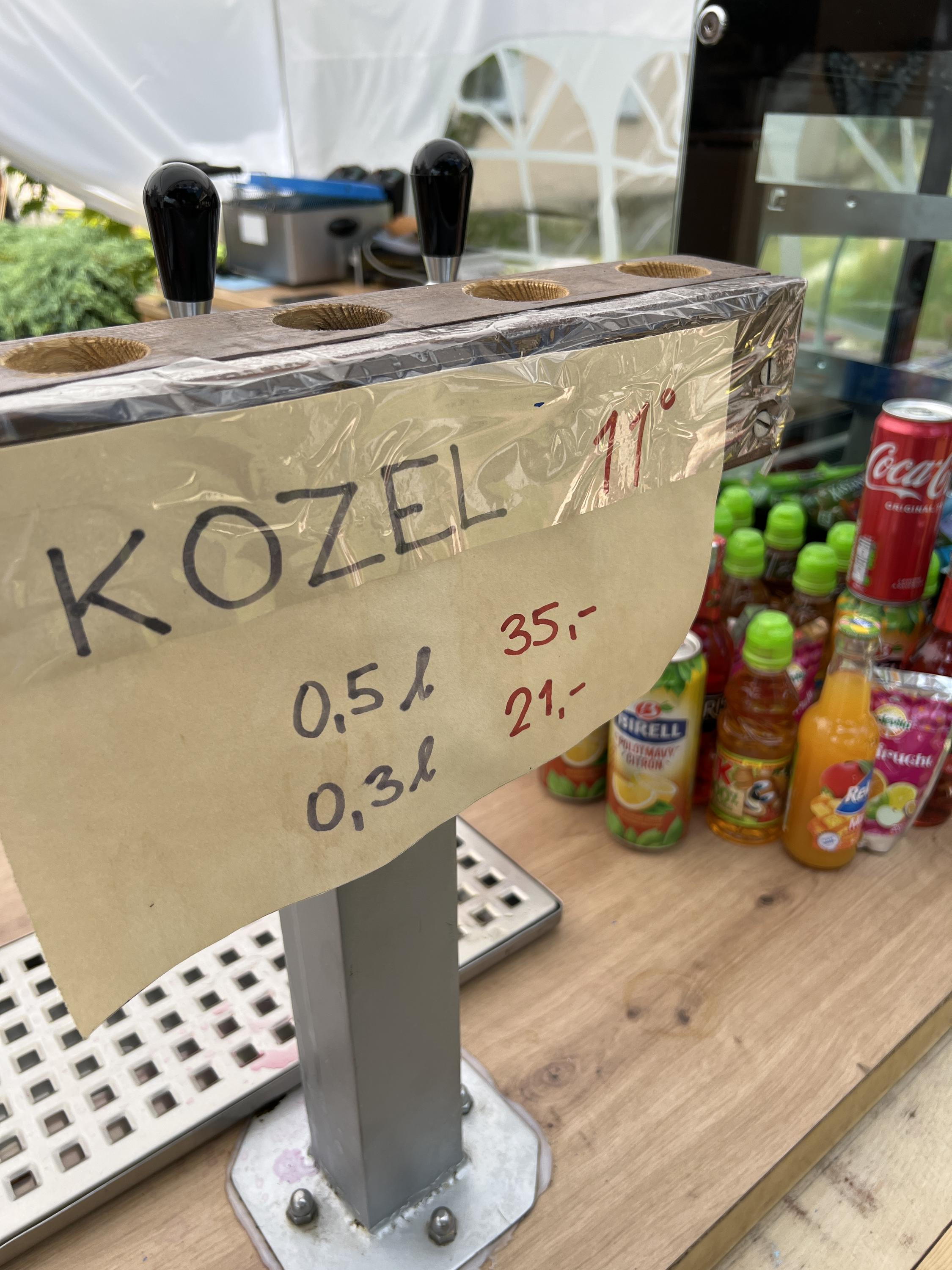 Občerstvení U Bóži foto 2