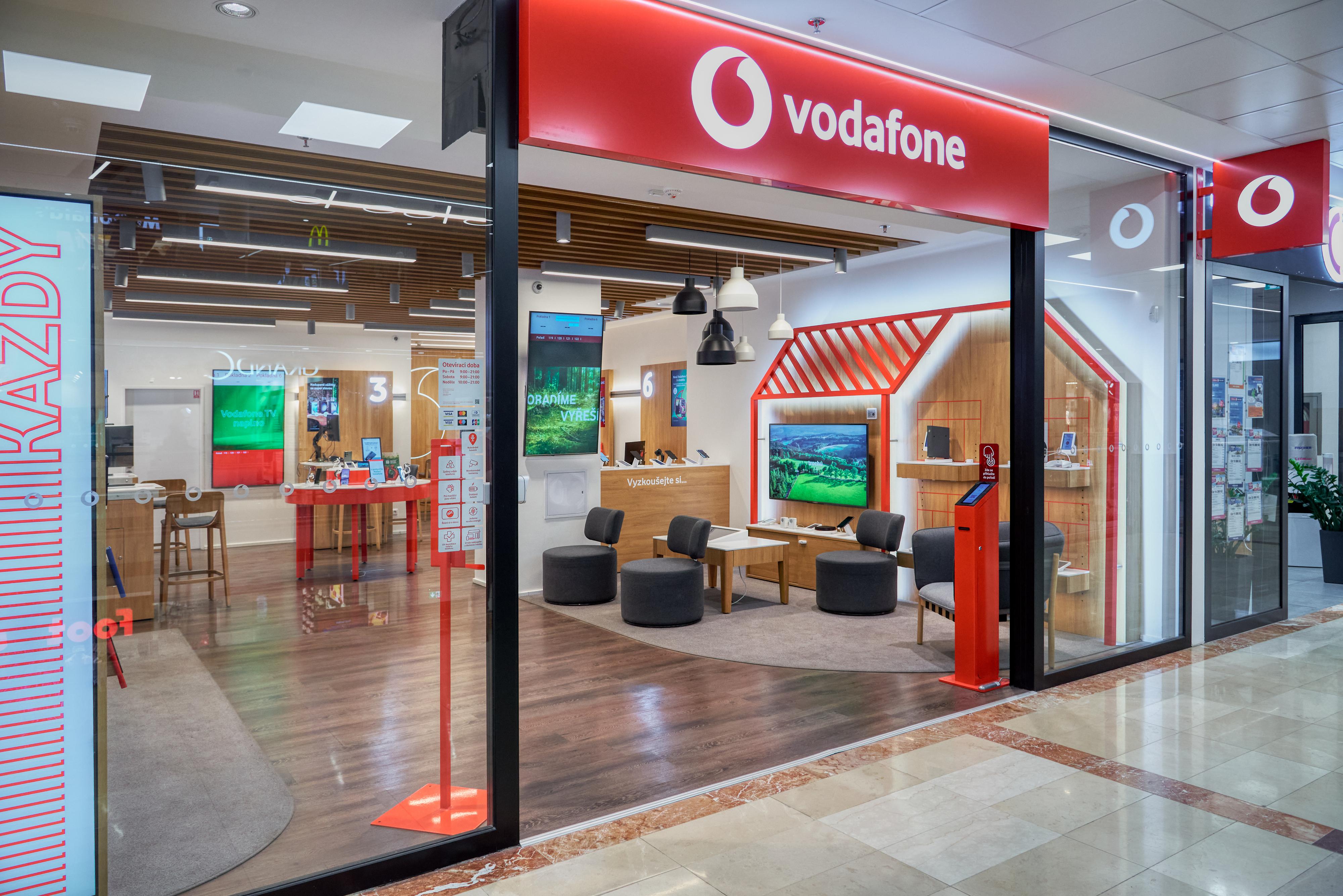 Vodafone Czech Republic, a.s. foto 4
