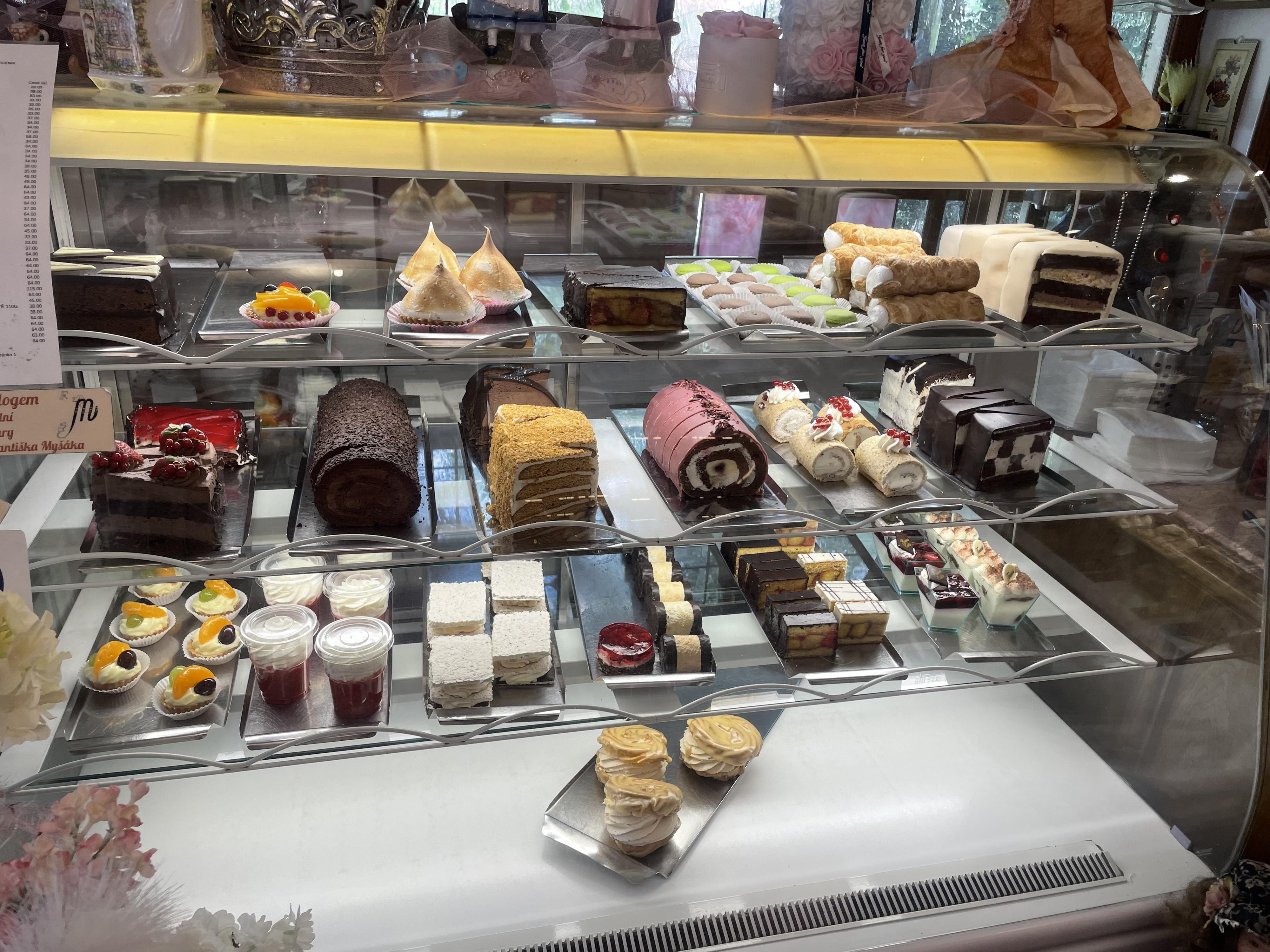 Cukrářství a pekařství Stáňa foto 5