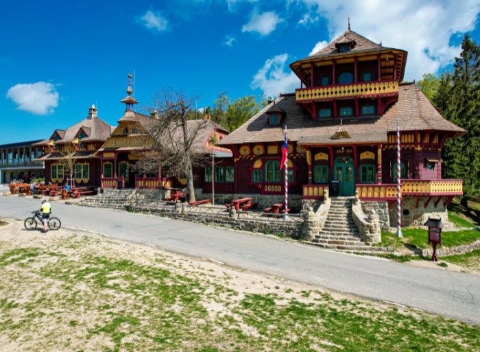 Restaurace Libušín foto 4