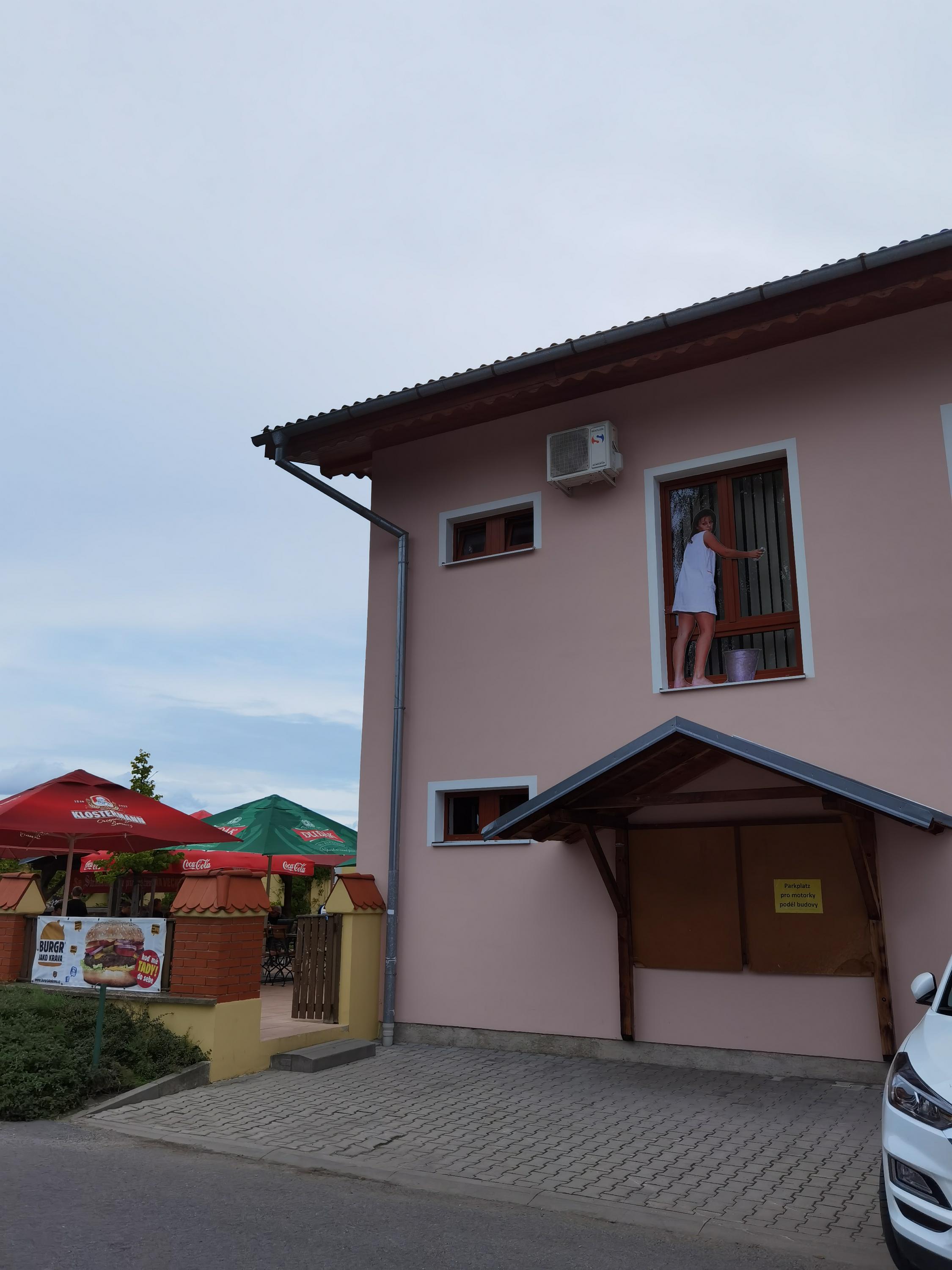 Občerstvení - JZD Dobrá Voda Hoštice u Volyně foto 4