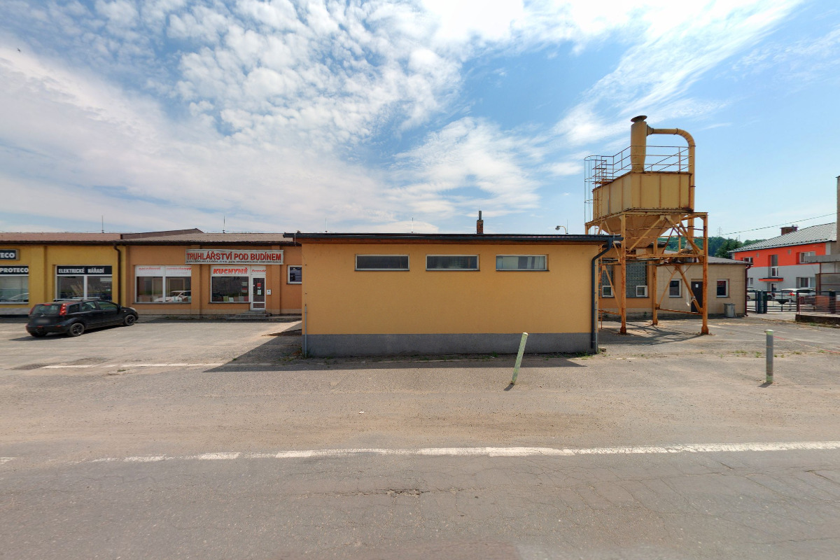 Truhlářství pod Budínem