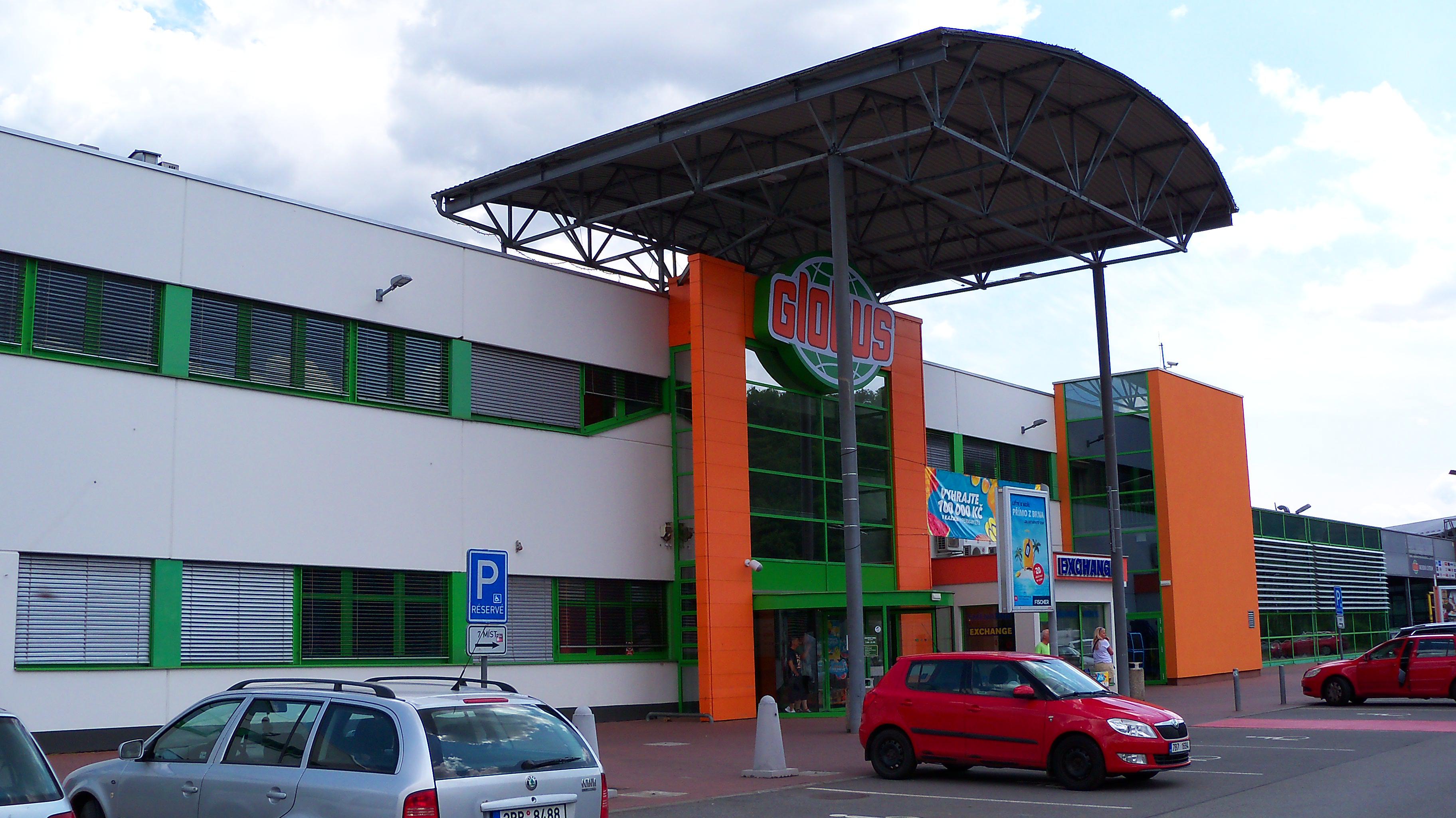 Globus Hypermarket