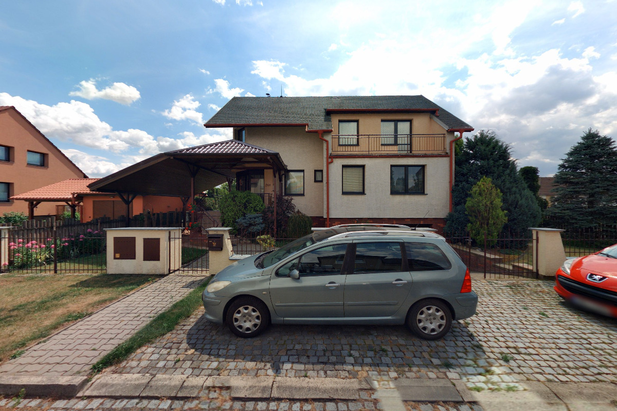 Nákladni doprava Krejčíř