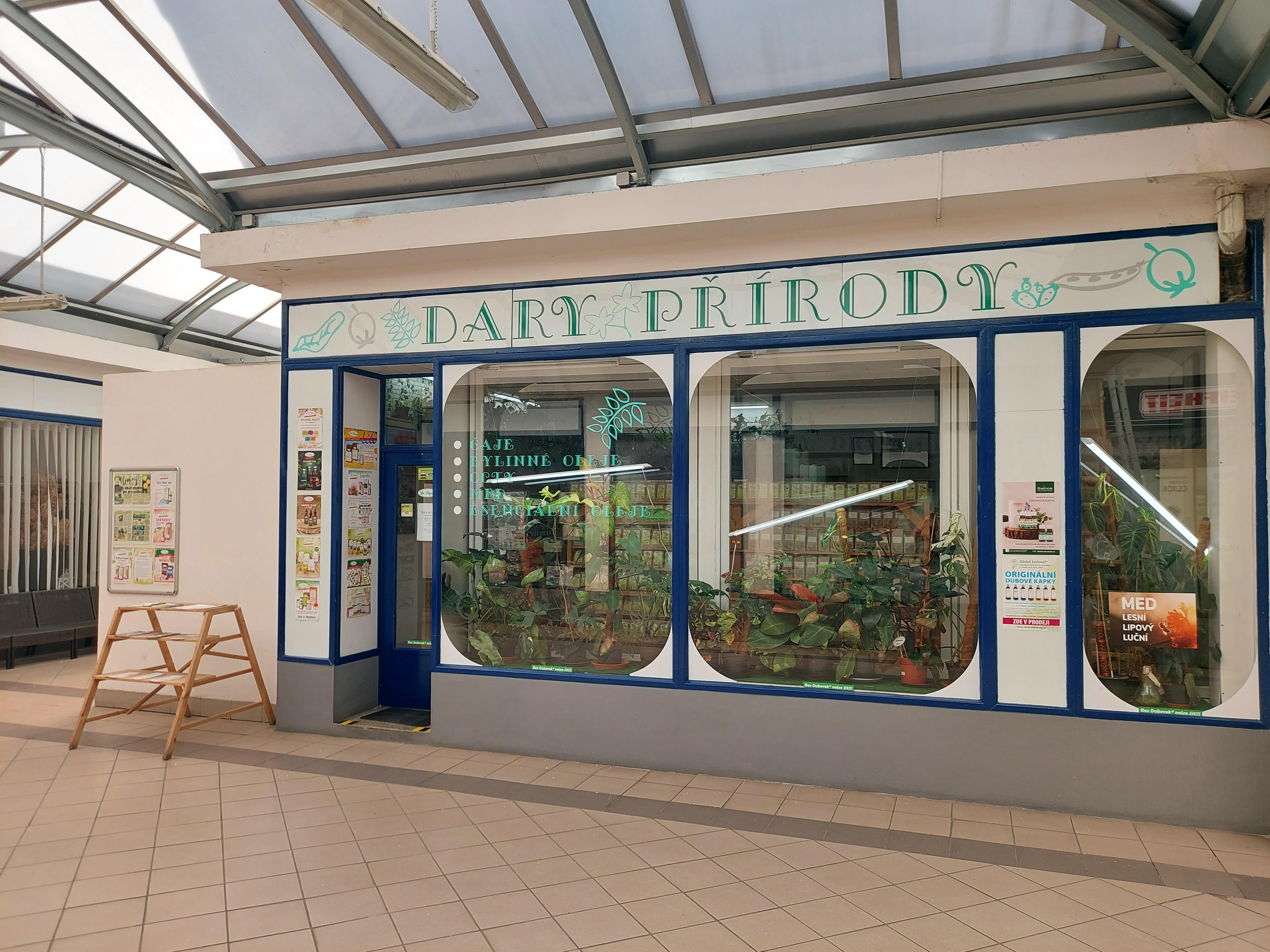 Dary přírody - Azeret Herbs foto 3