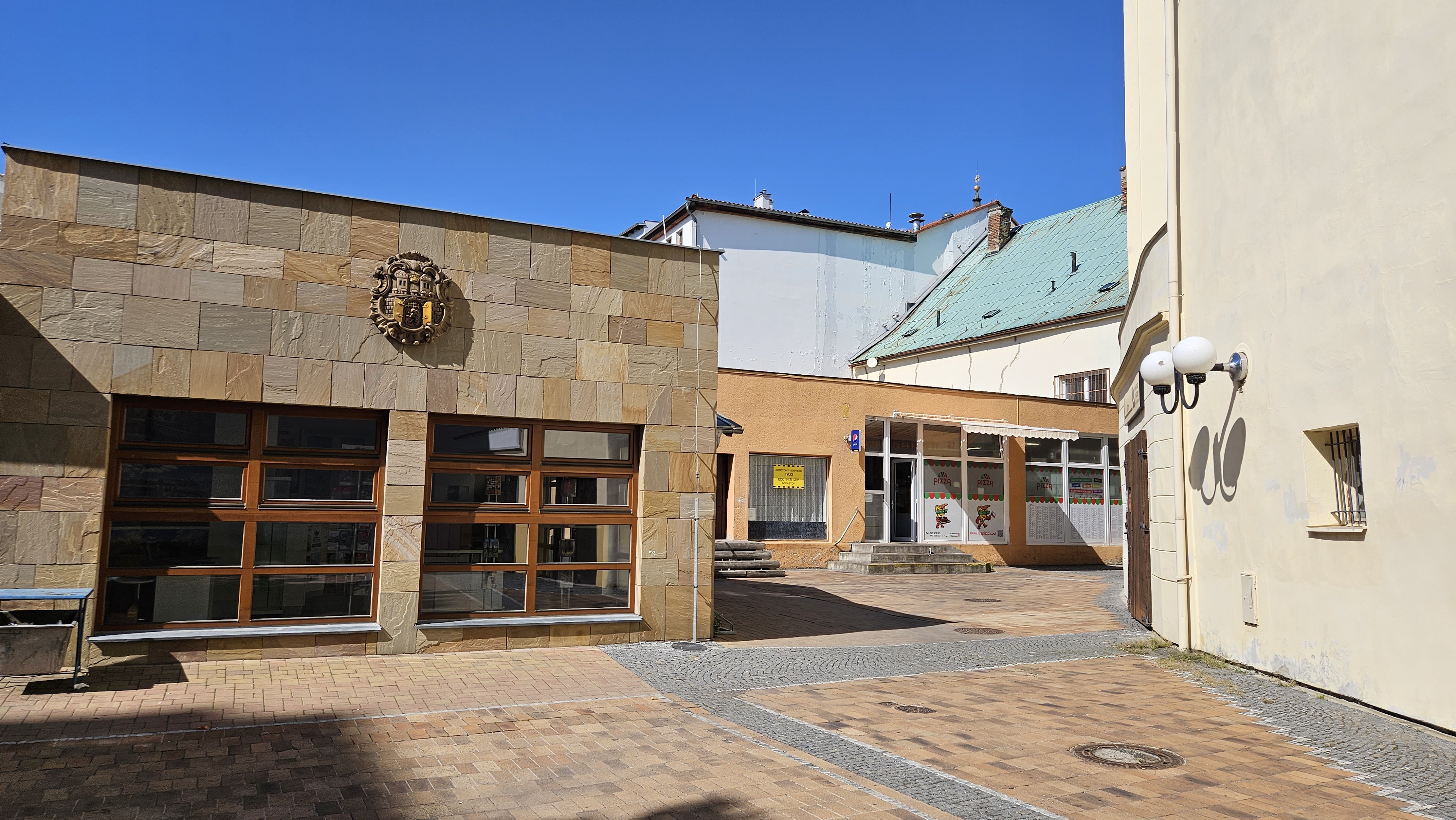 Městské informační centrum Chomutov foto 5
